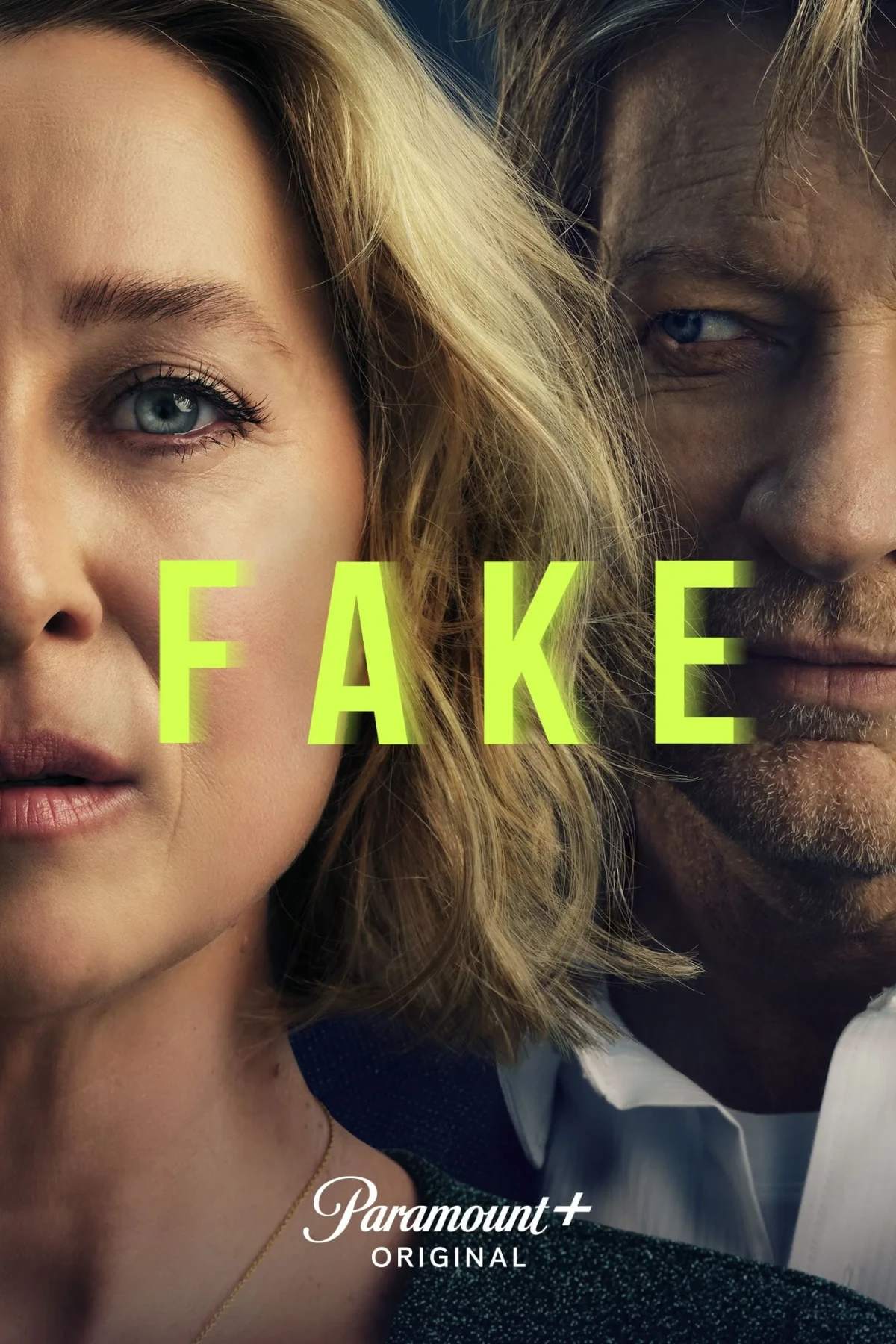 Постер сериалаПодделка