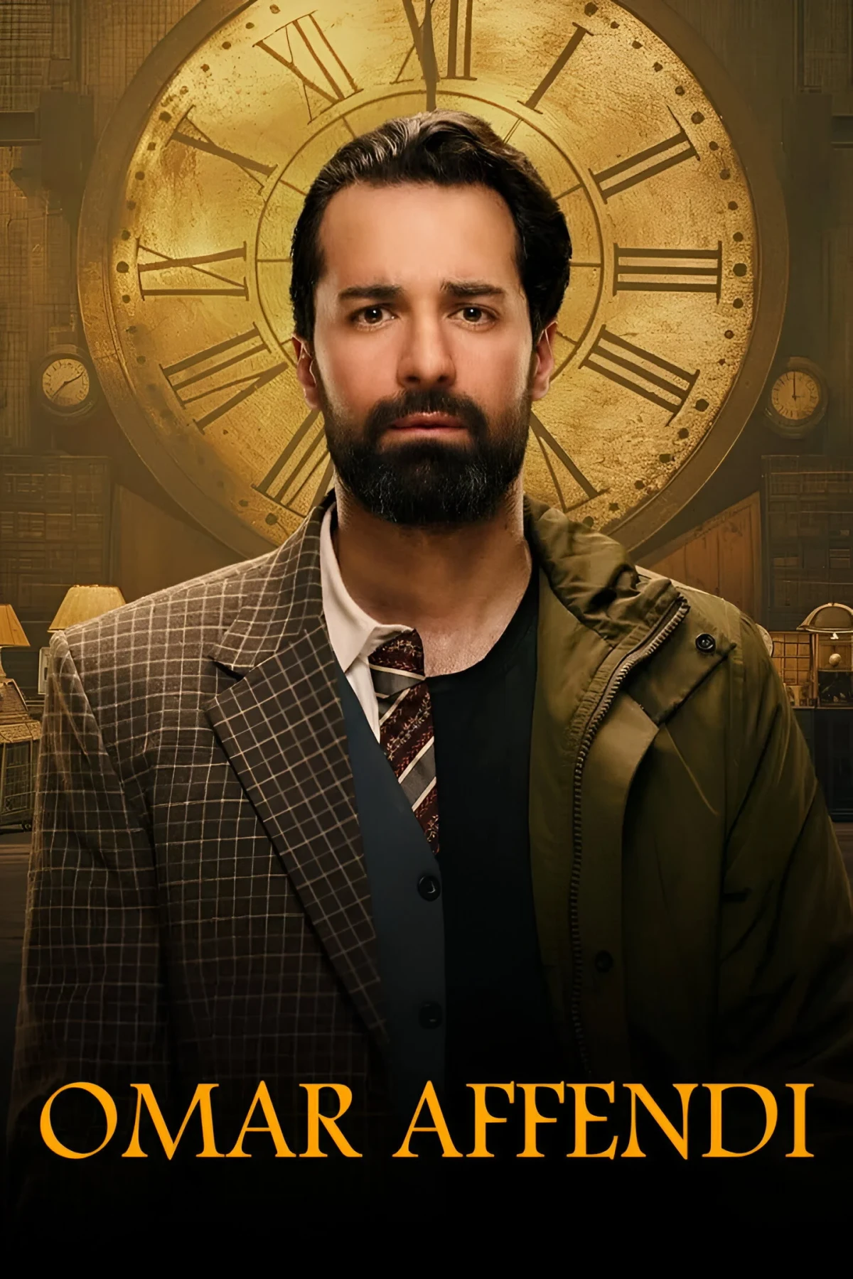 Постер сериалаОмар Аффенди