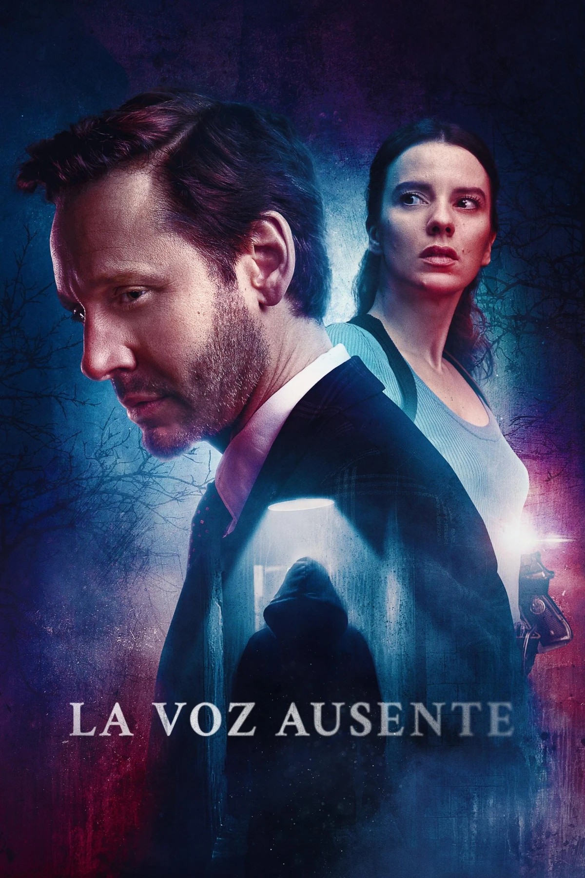 Постер сериалаОтсутствующий голос