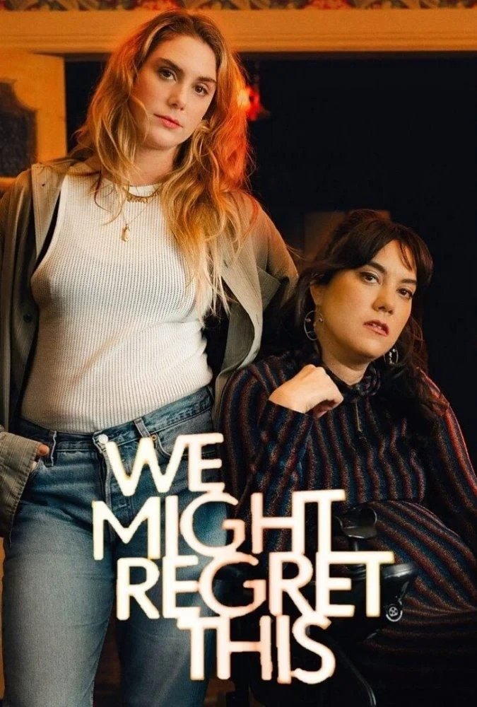Постер сериалаМы можем пожалеть об этом
