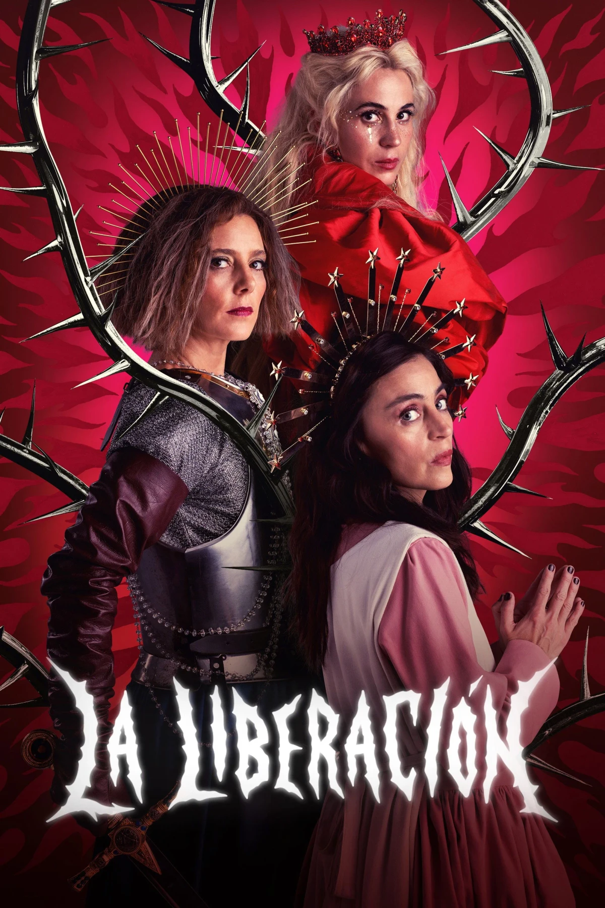 Постер сериалаОсвобождение