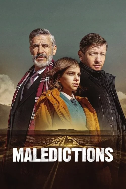 Постер сериалаПроклятия