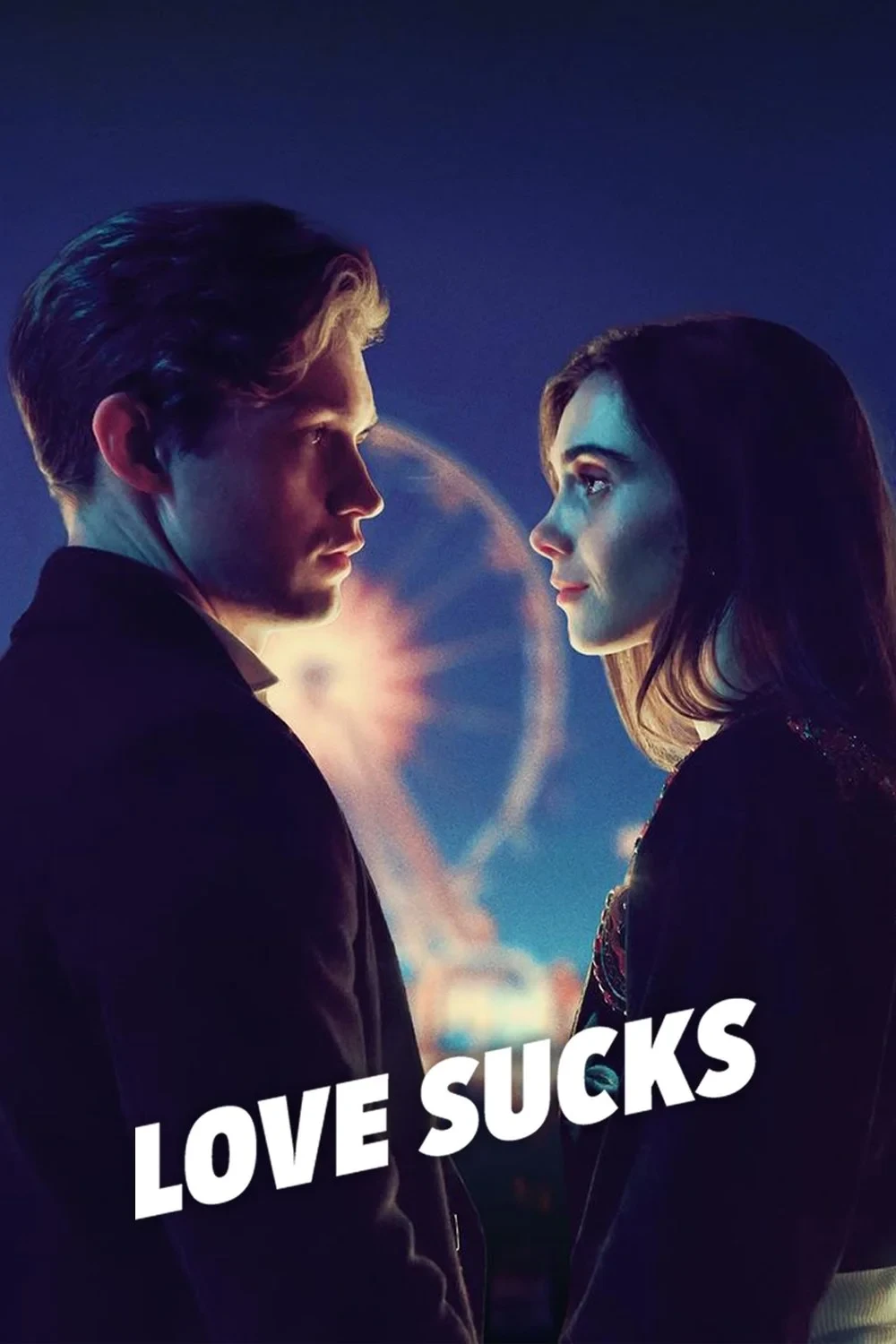 Постер сериалаЛюбовь отстой