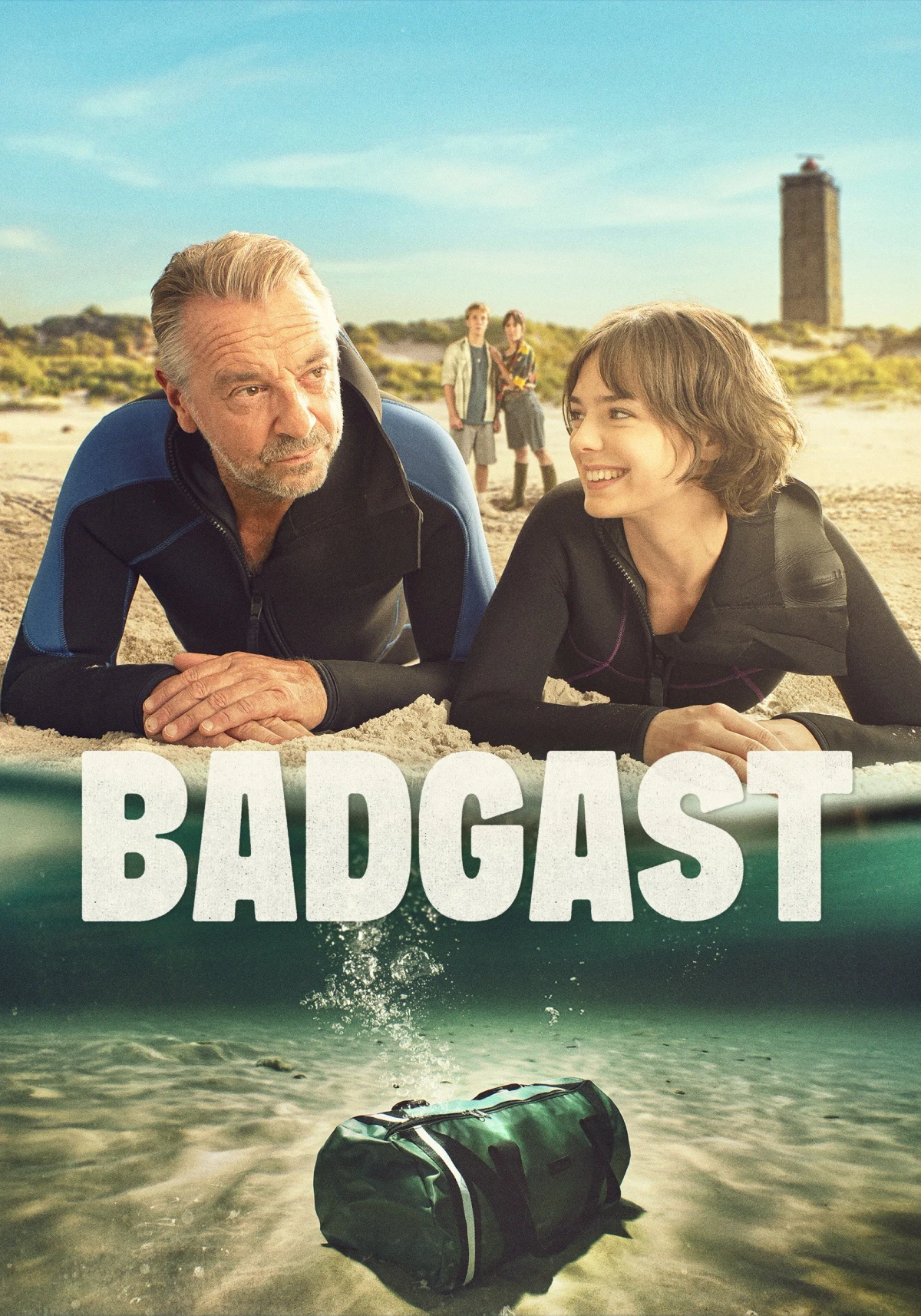 Постер сериалаКурортники