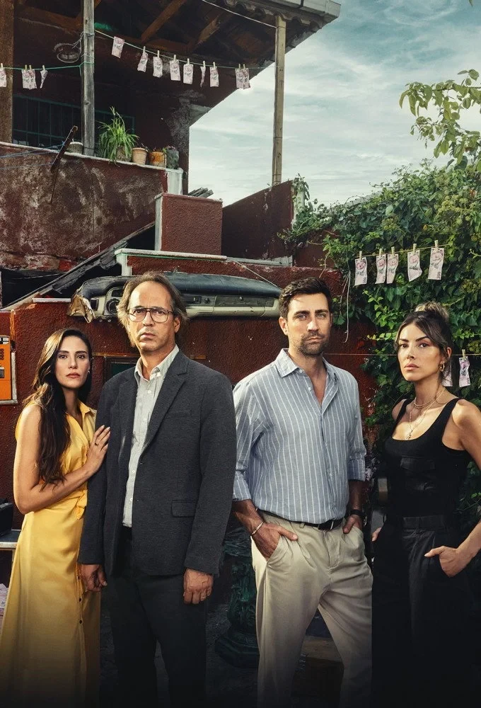 Постер сериалаФальшивомонетчик