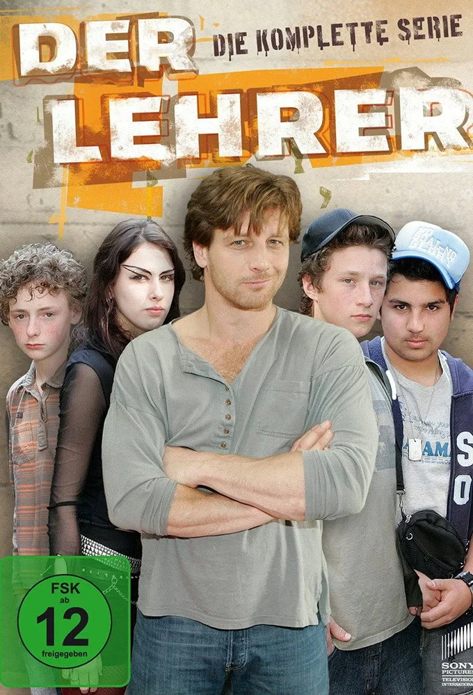 Постер сериалаУчитель