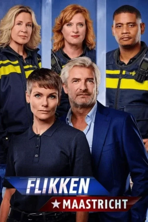 Постер сериалаМаастрихтские копы