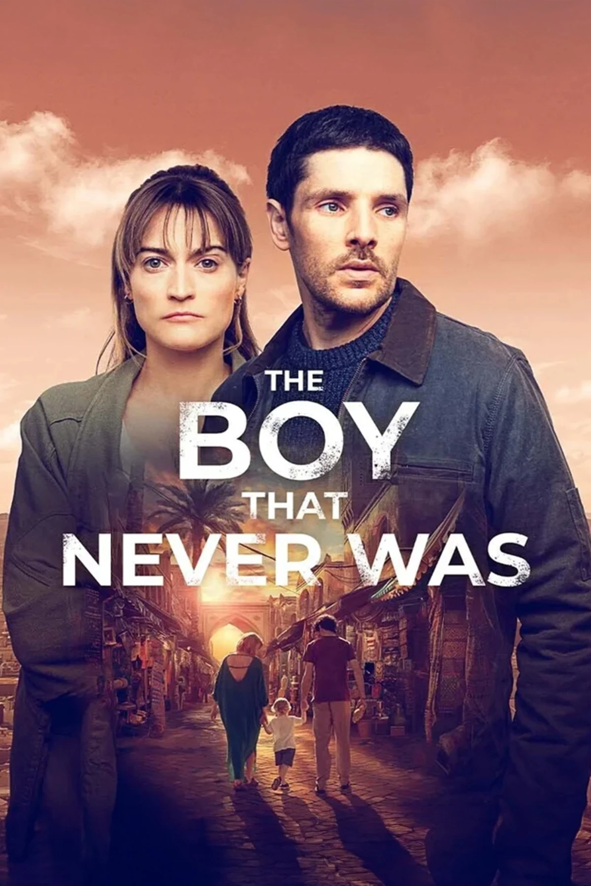 Постер сериалаМальчик, которого никогда не было