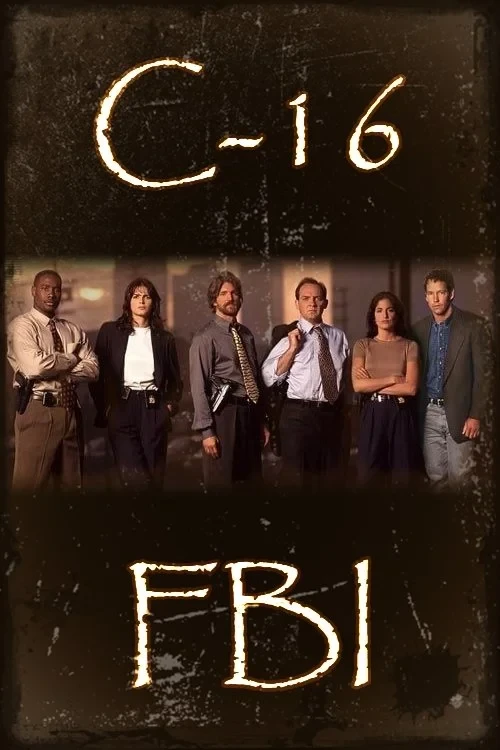 Постер сериалаШестнадцатый отдел FBI