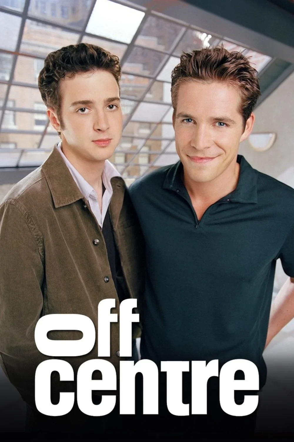 Постер сериалаНе в центре