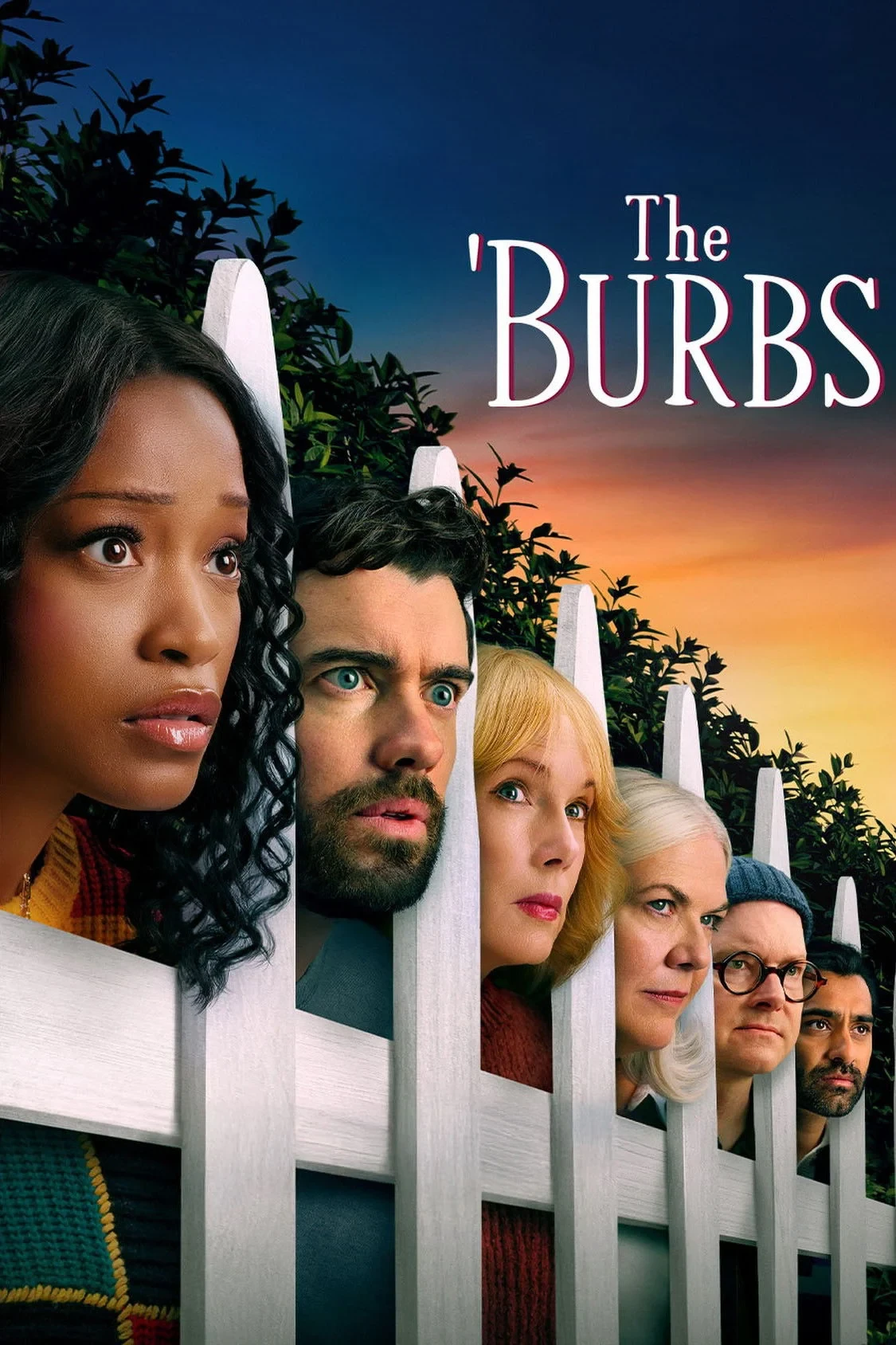 Постер сериалаThe 'Burbs