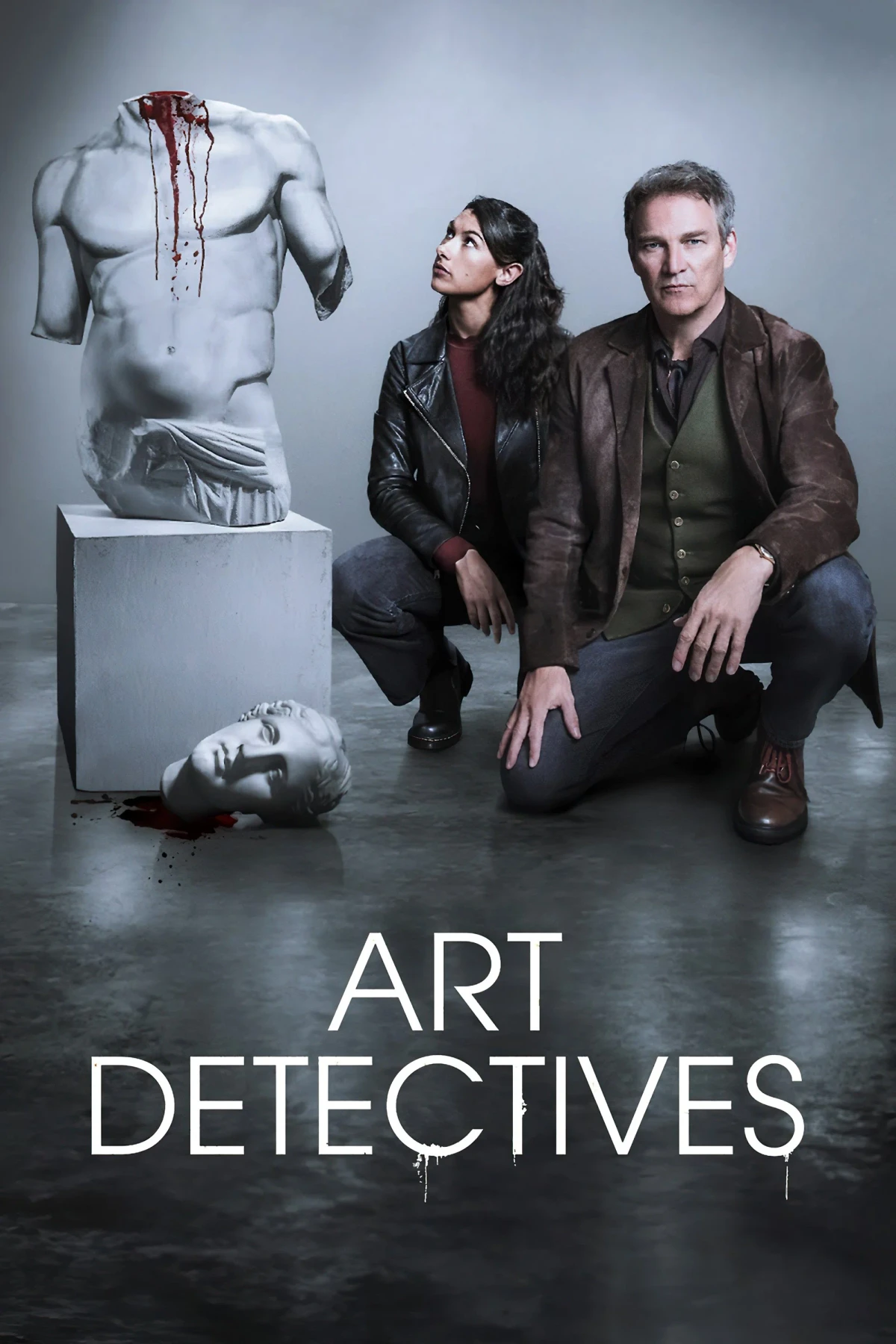 Постер сериалаАрт-детективы