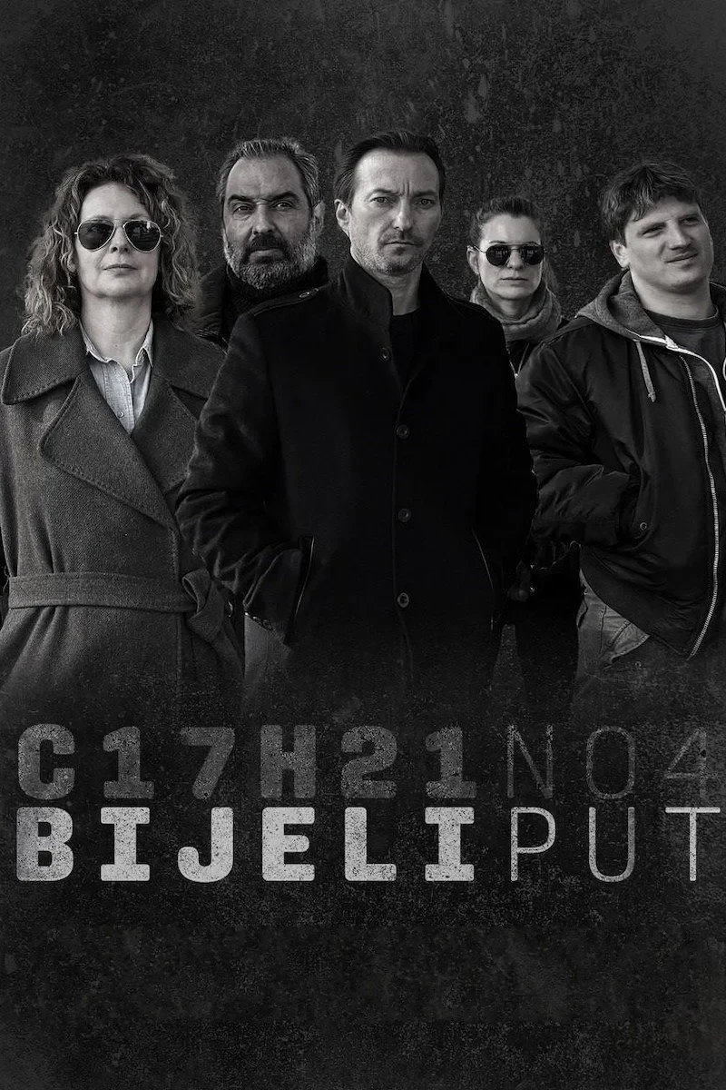 Постер сериалаБелый путь