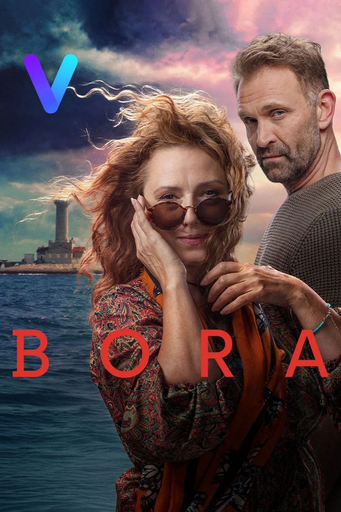 Постер сериалаБора
