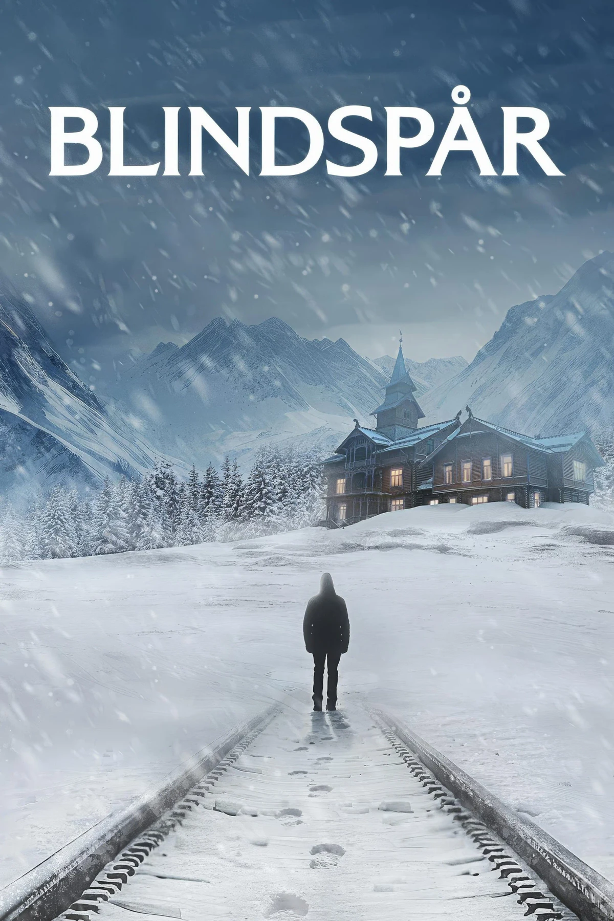 Постер сериалаСлепая зона