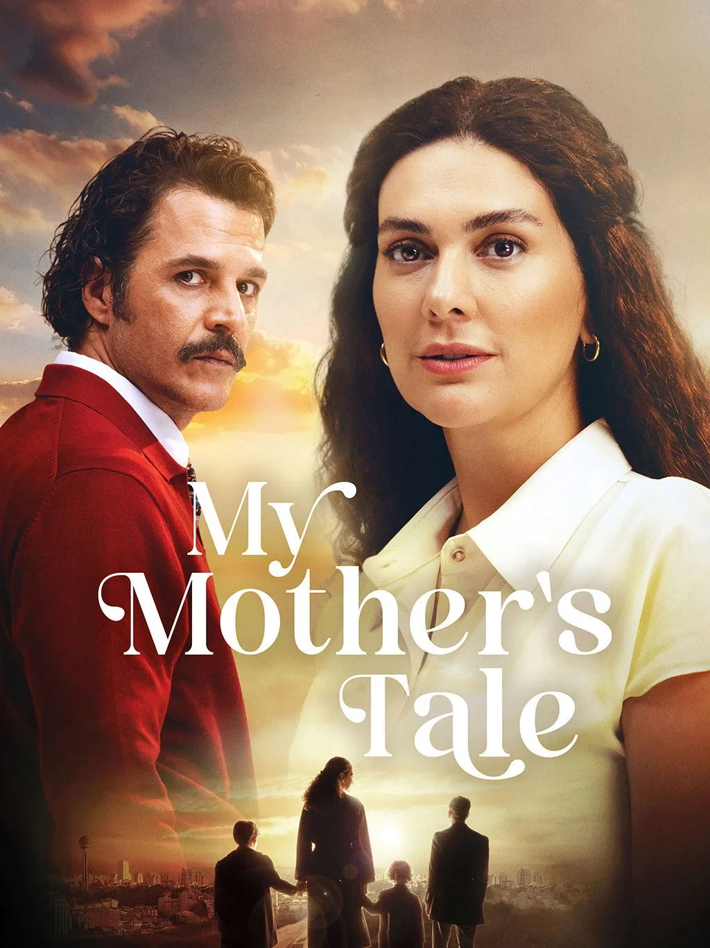 Постер сериалаМоя мама – Анкара