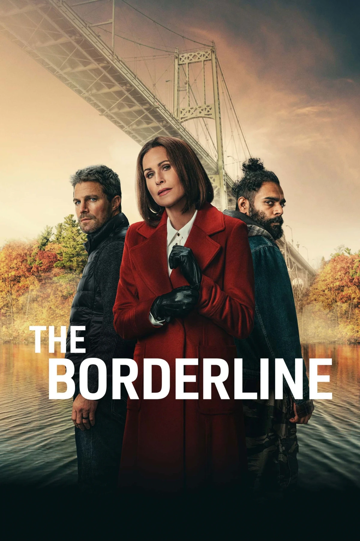 Постер сериалаПриграничье