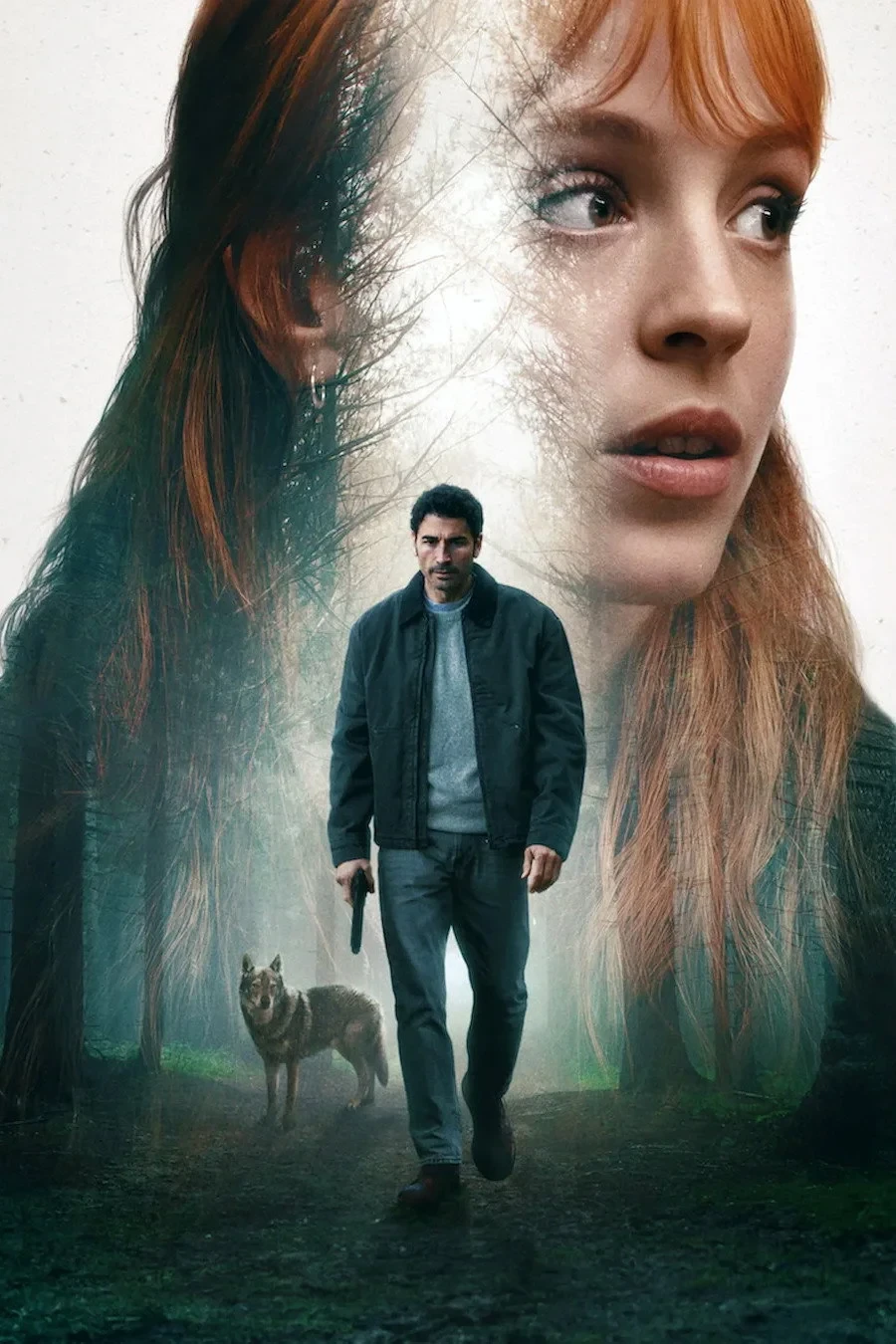Постер сериалаСтеклянная кукушка