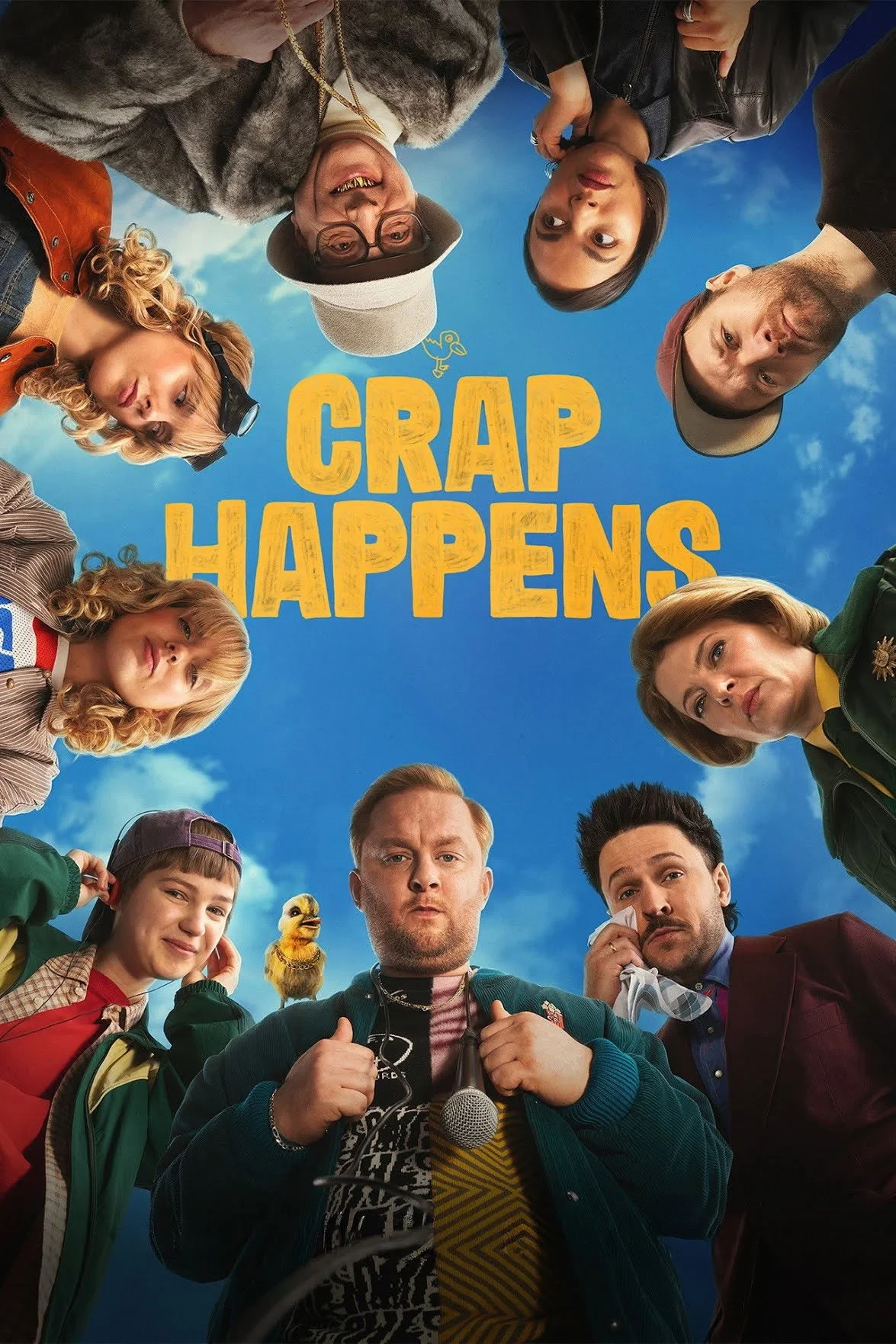 Постер сериалаПрямиком из Какена