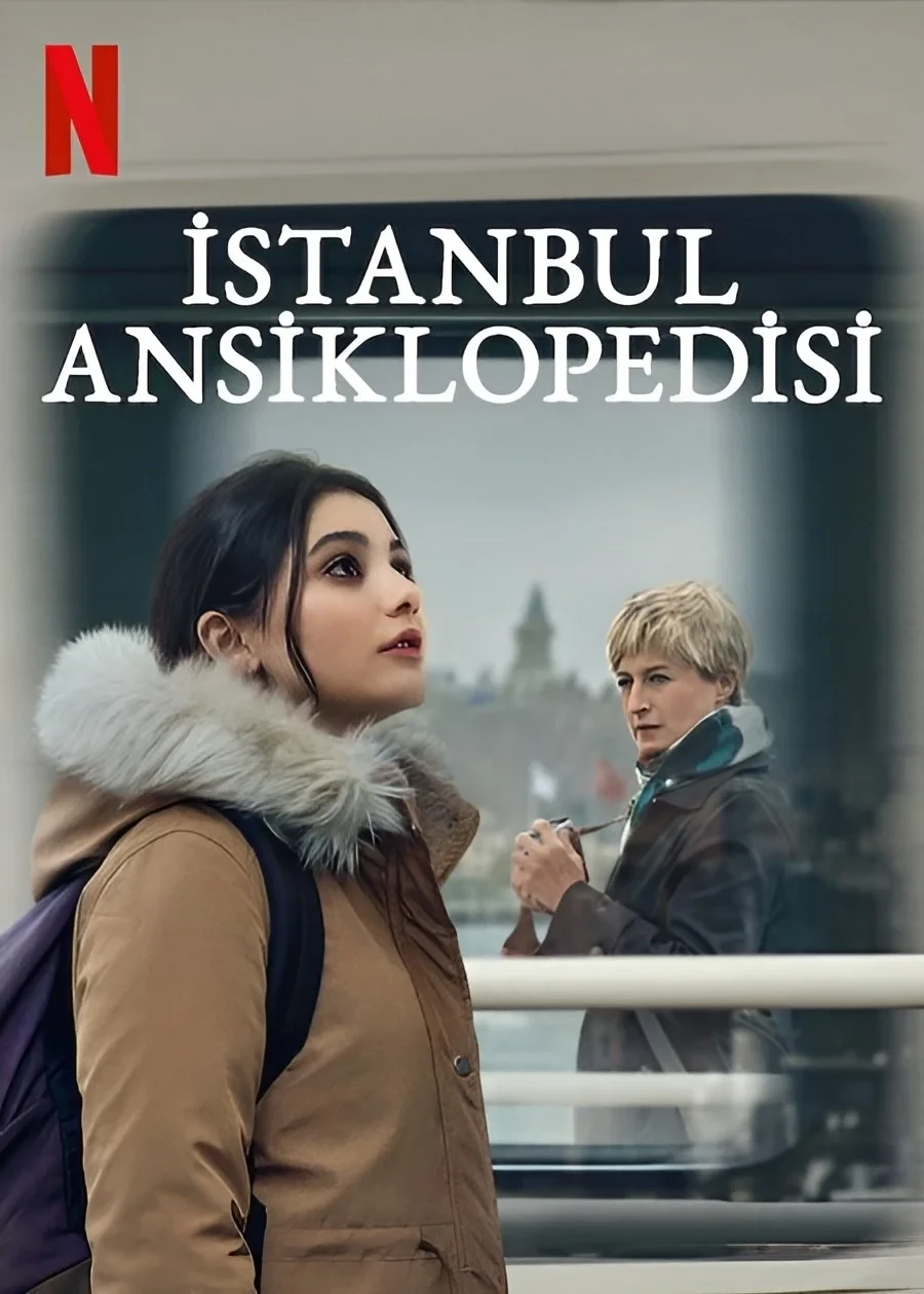 Постер сериалаЭнциклопедия Стамбула