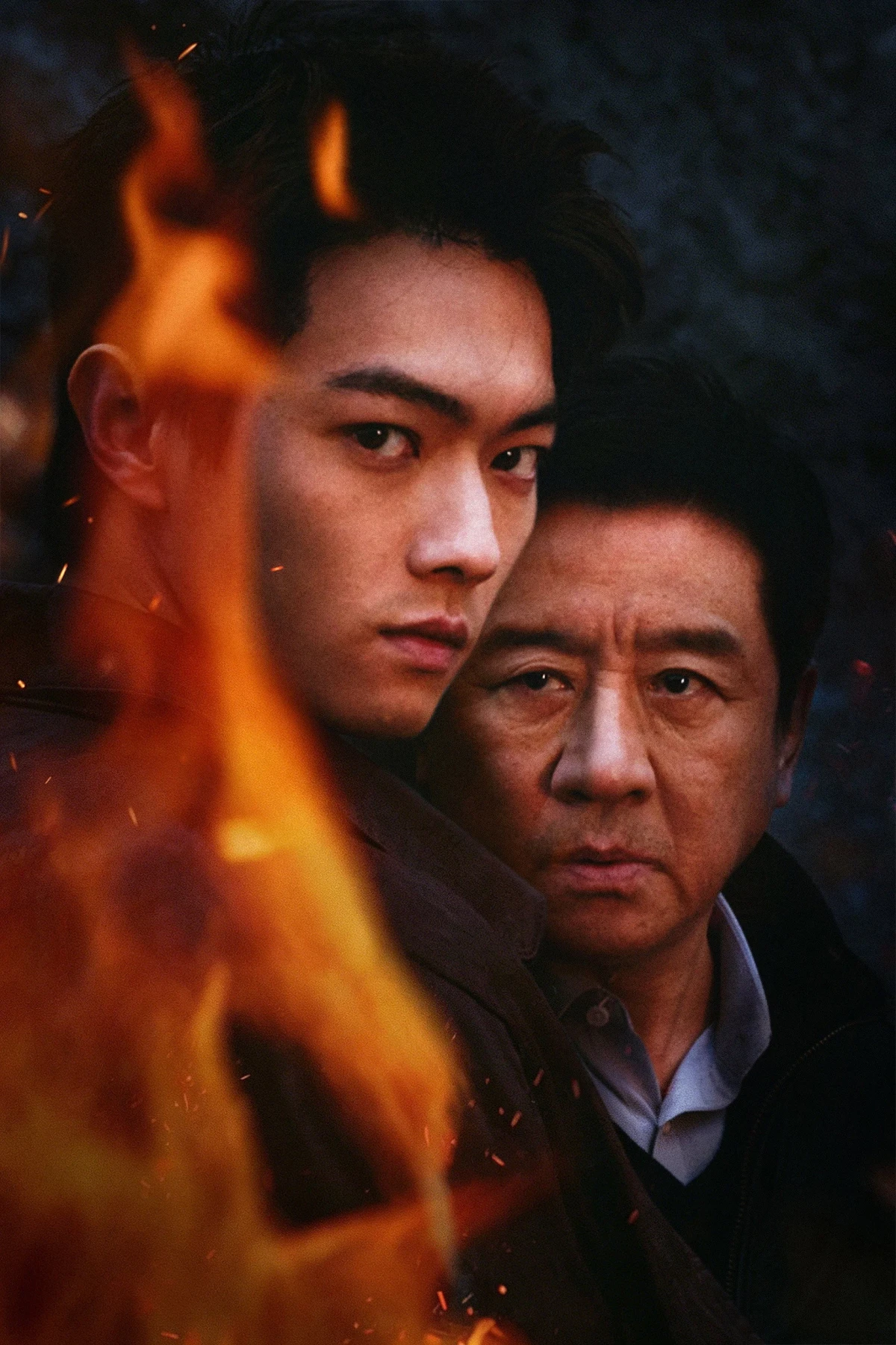 Постер сериала方圆八百米