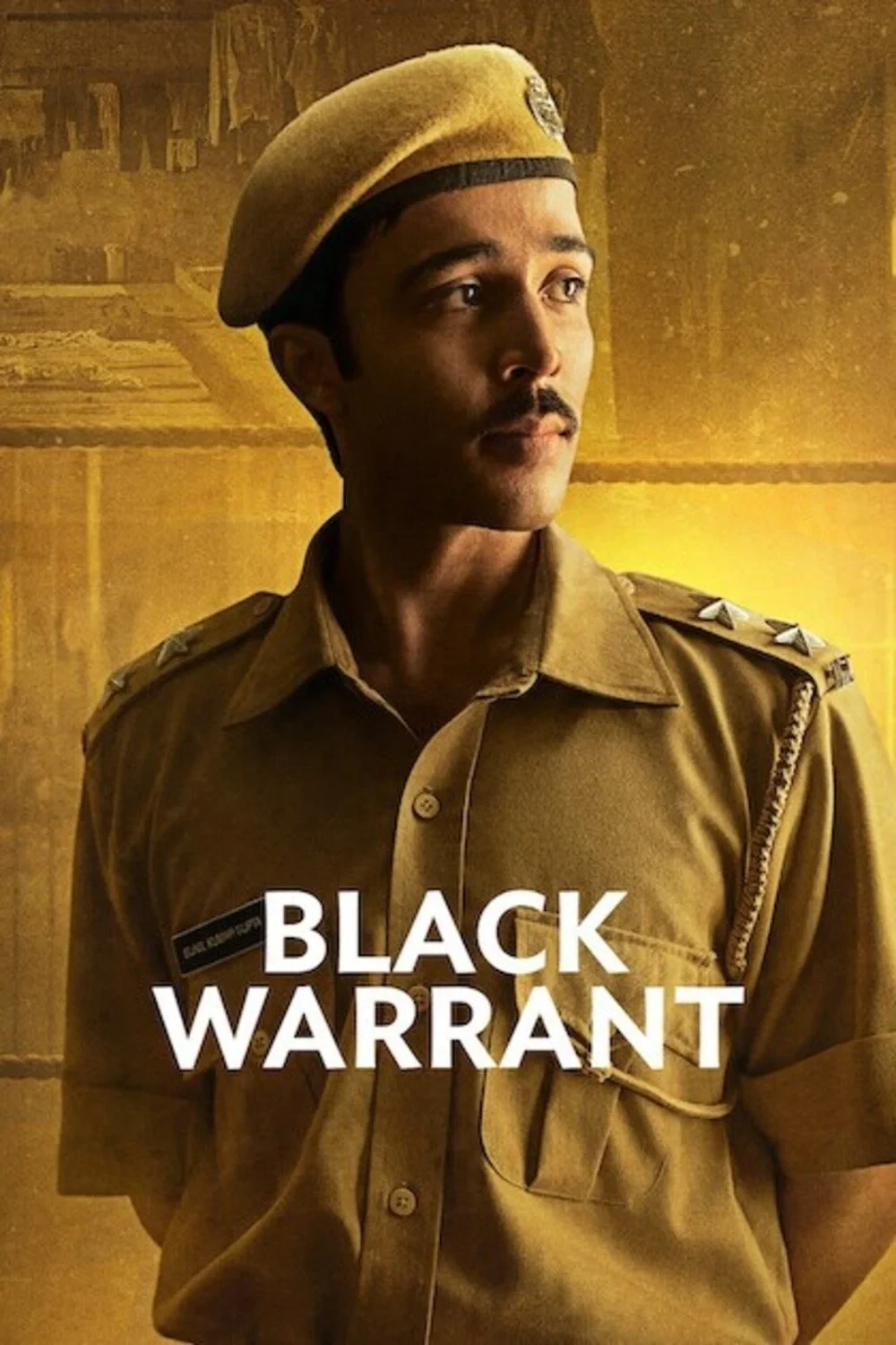 Постер сериалаЧерная метка