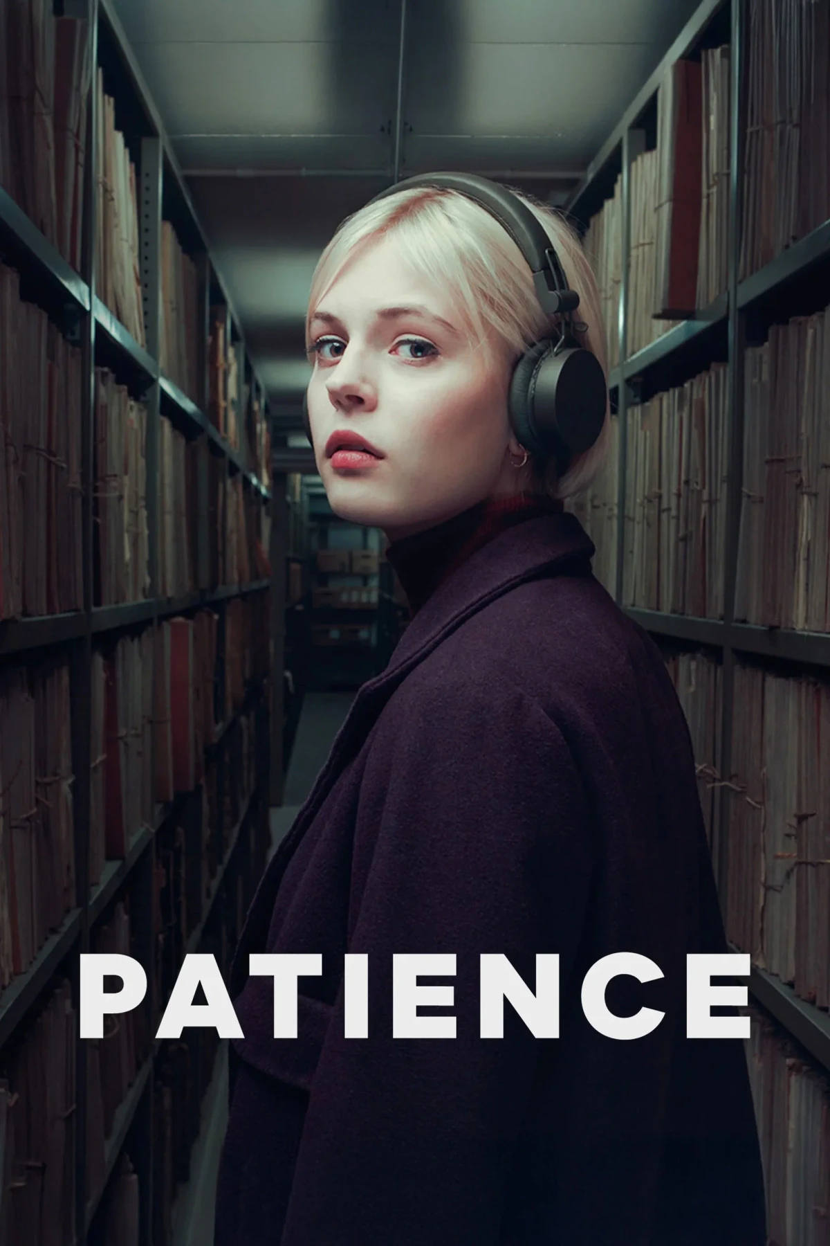 Постер сериалаПейшенс