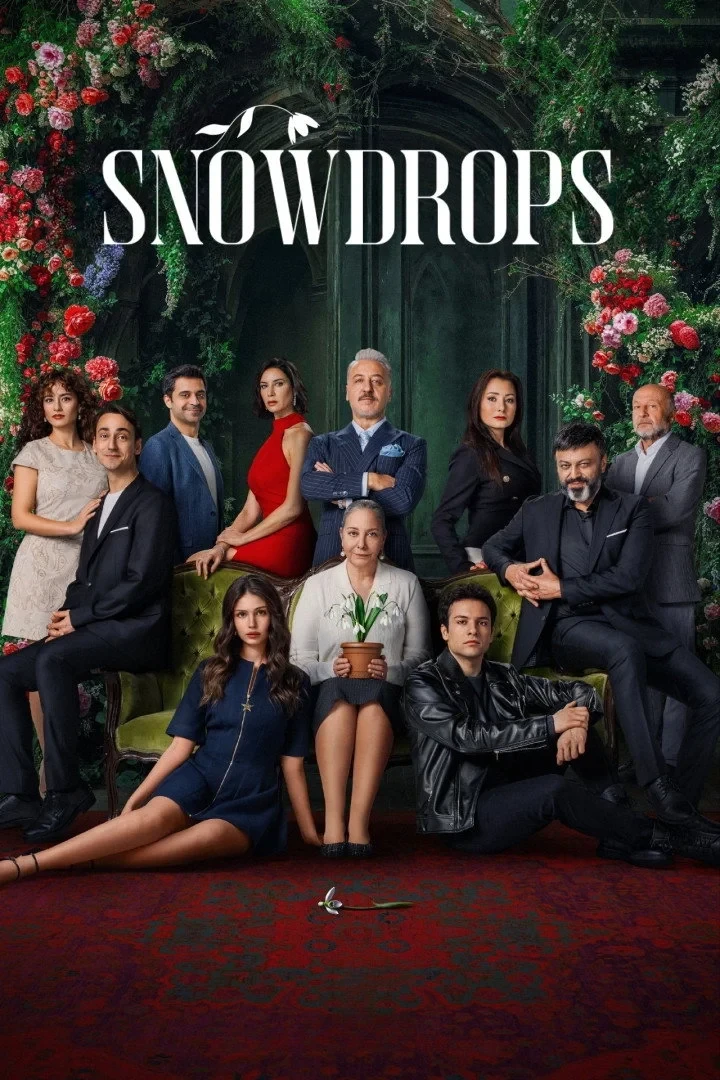 Постер сериалаПодснежники