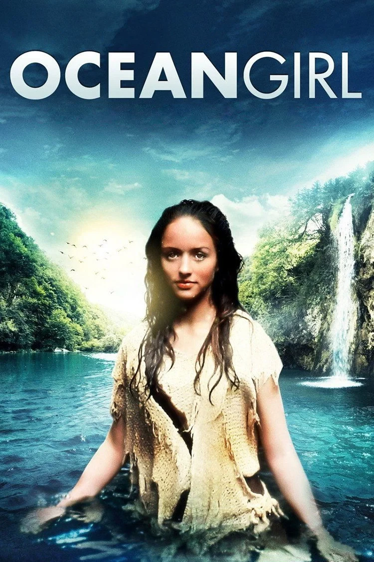 Постер сериалаДевочка из океана