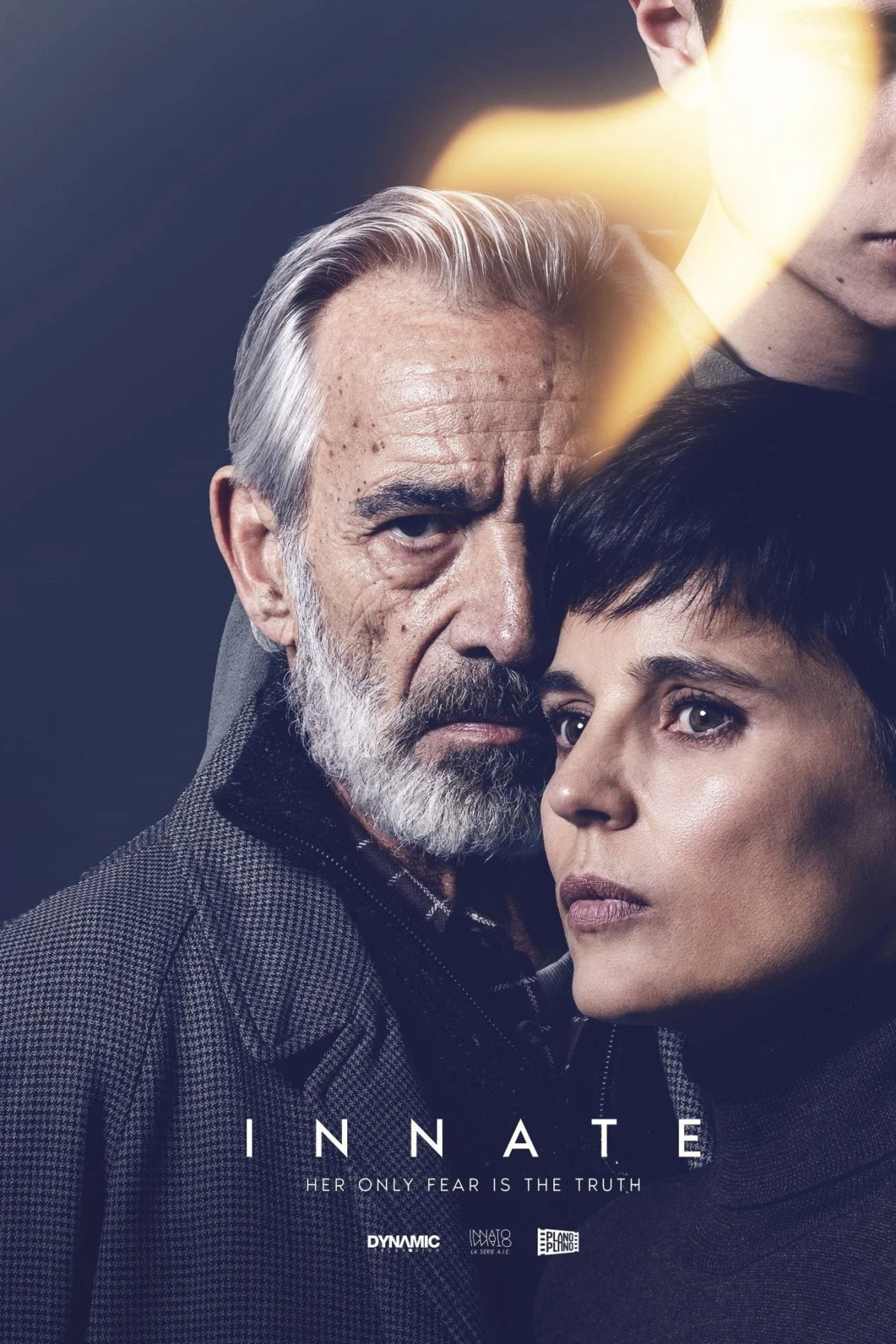 Постер сериалаВрожденный