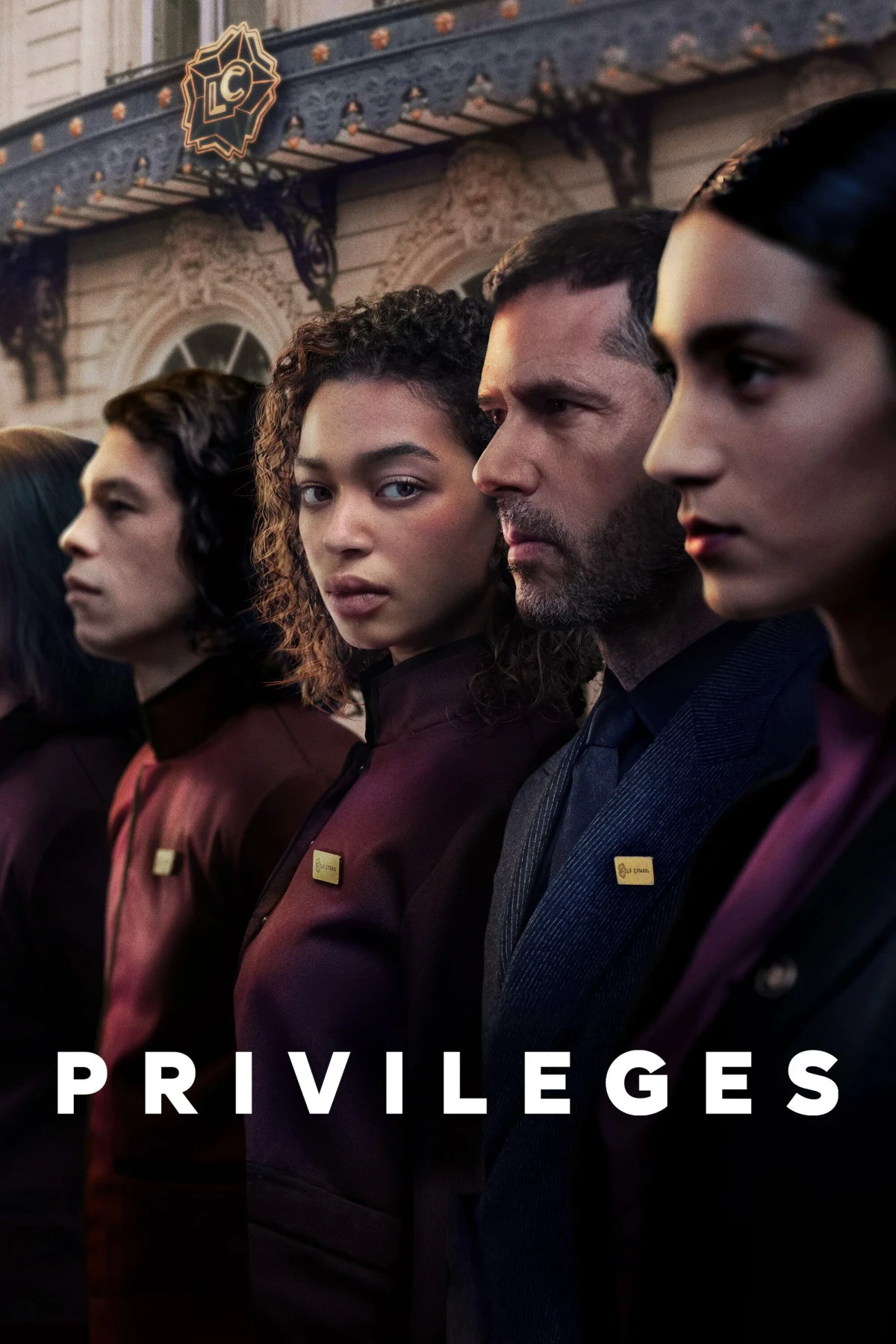 Постер сериалаPrivilèges