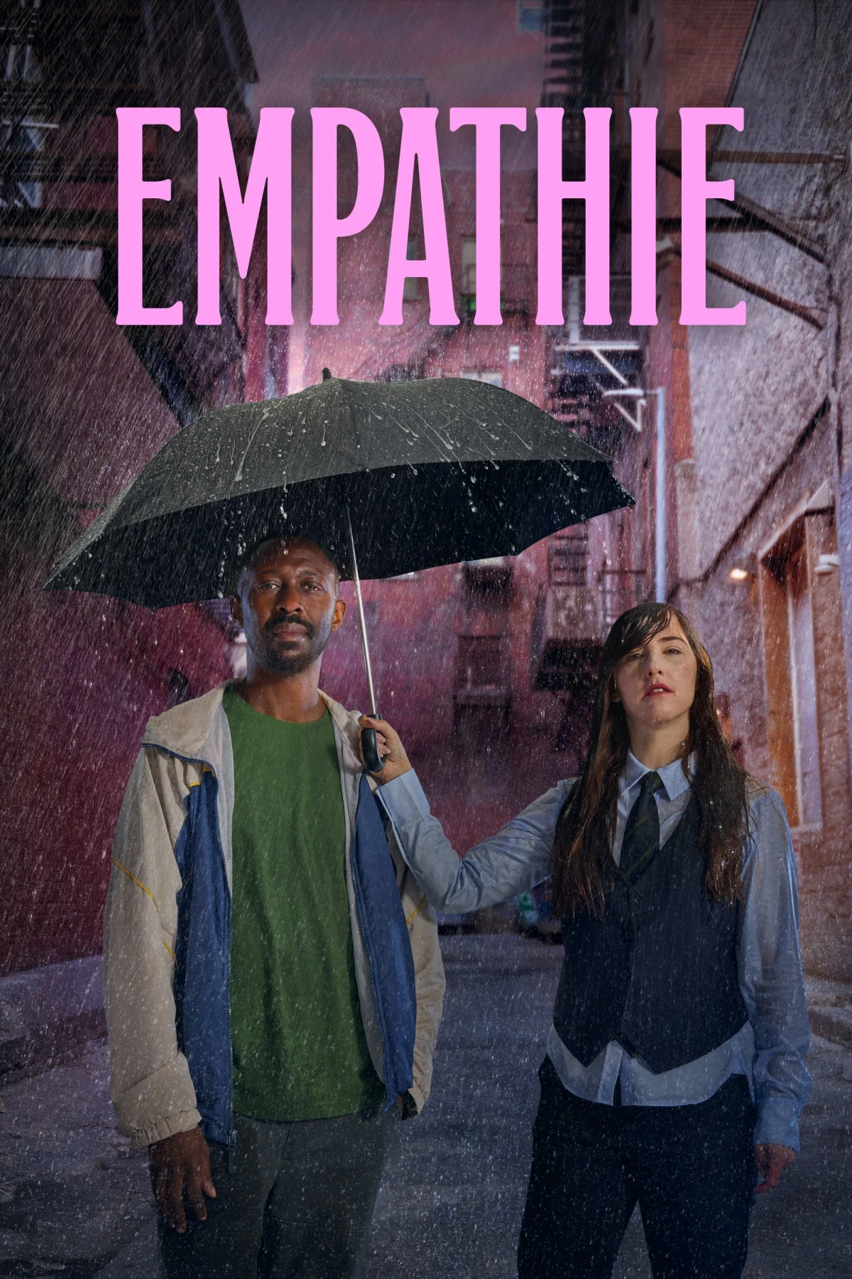 Постер сериалаЭмпатия