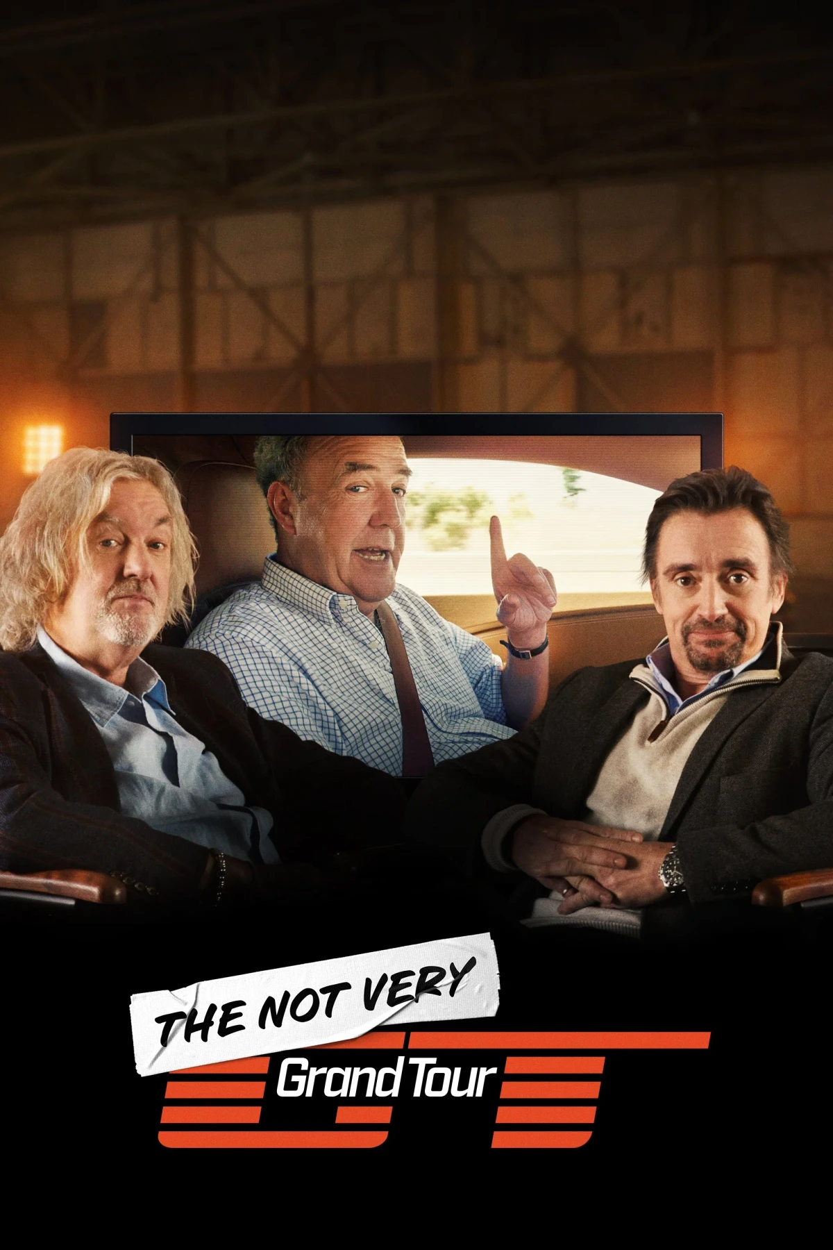 Постер сериалаНе совсем Гранд Тур