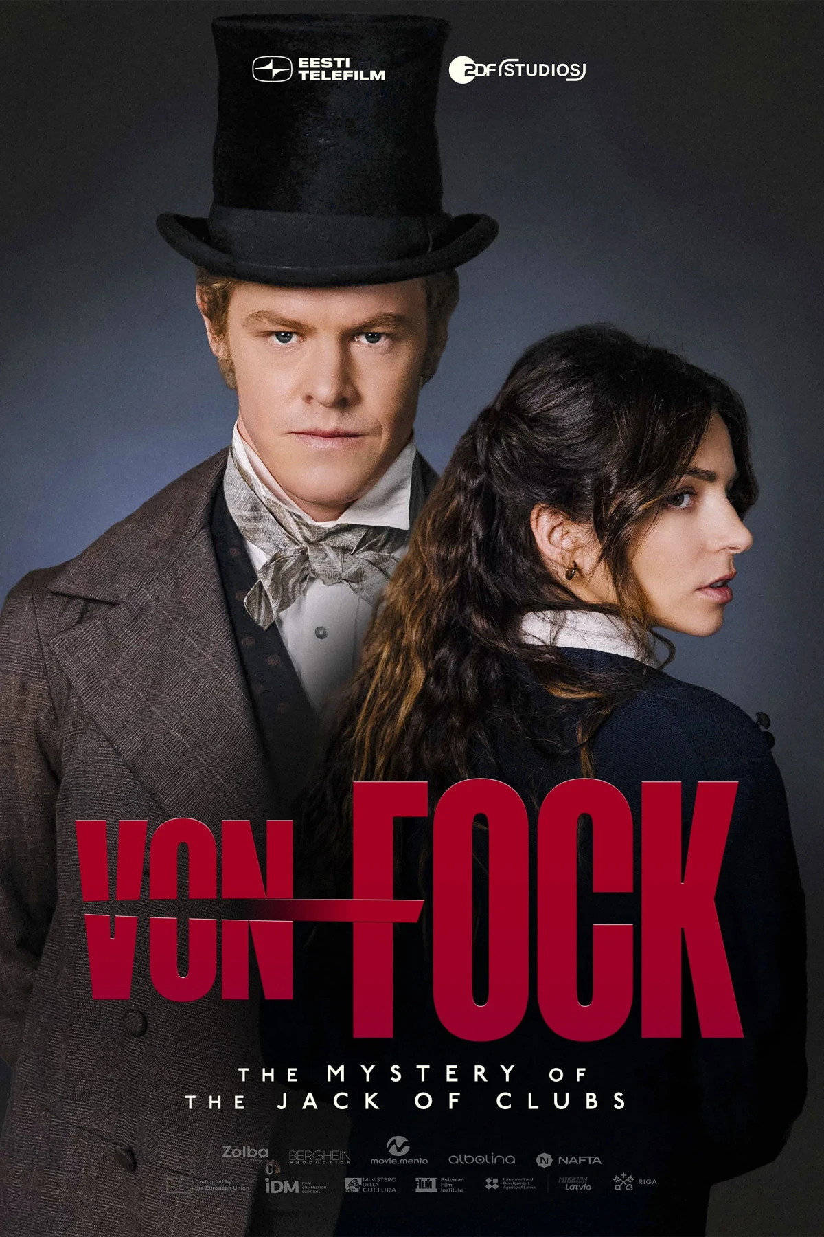 Постер сериалаРасследования фон Фока