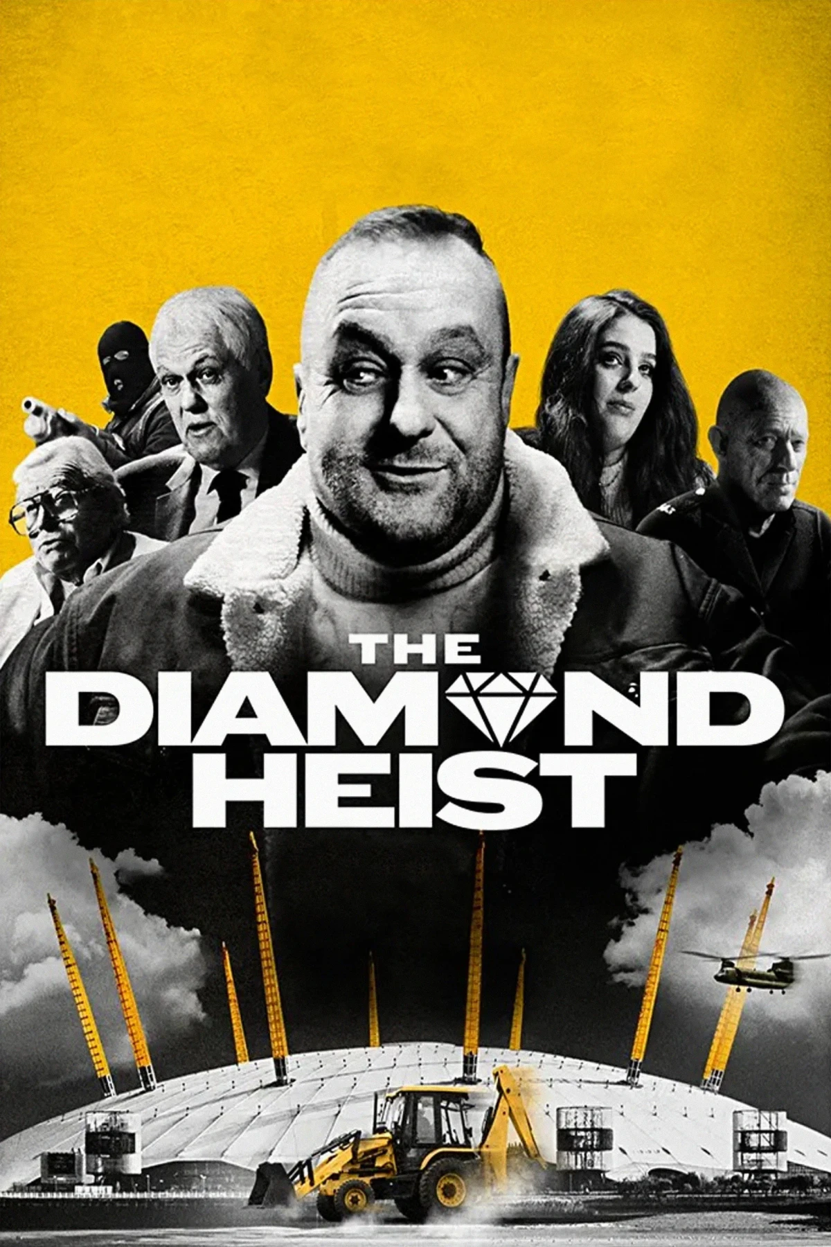 Постер сериалаПохищение бриллианта
