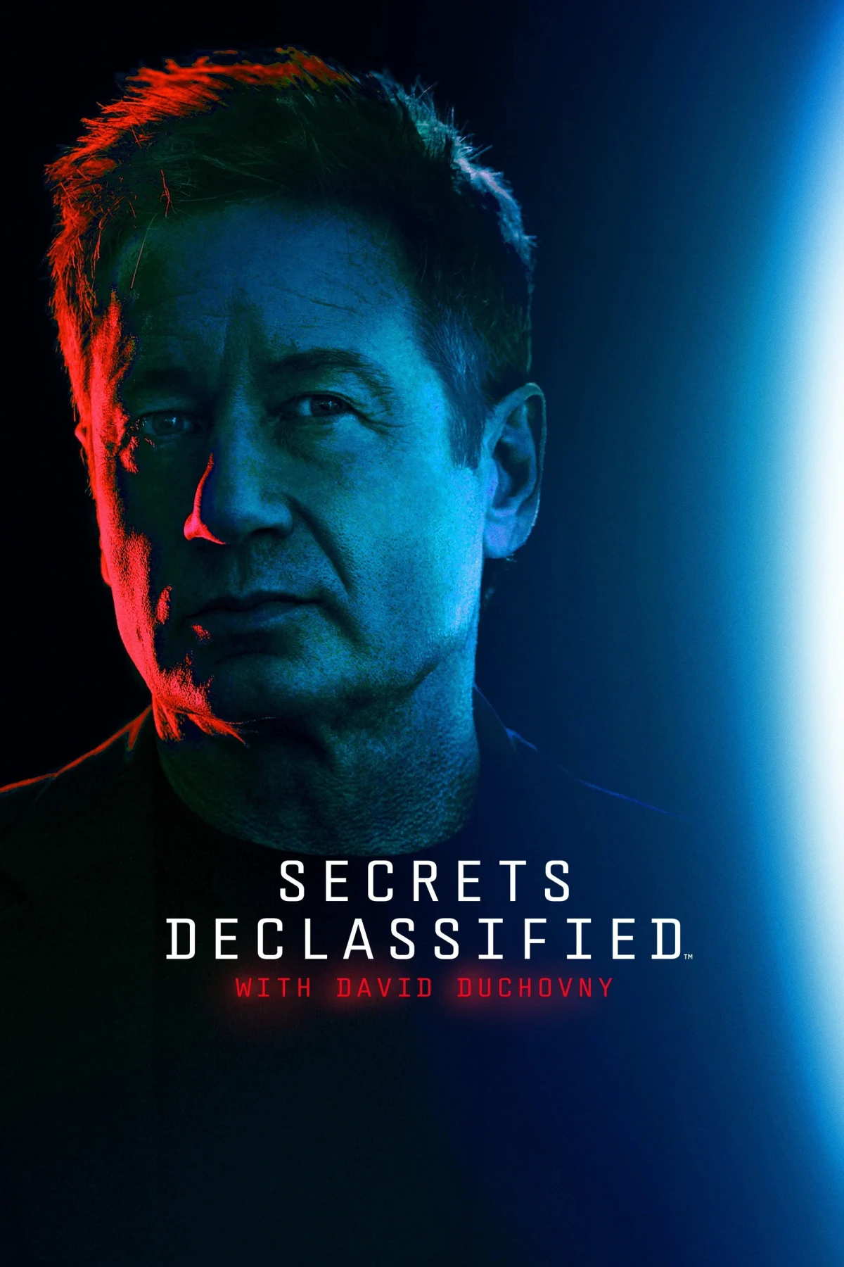 Постер сериалаРассекреченные тайны с Дэвидом Духовны