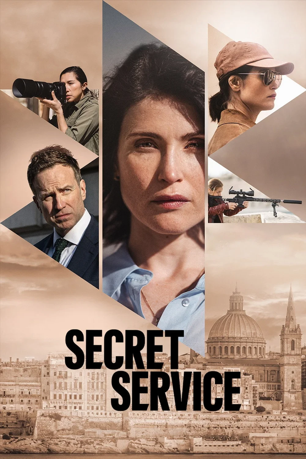 Постер сериалаСекретная служба