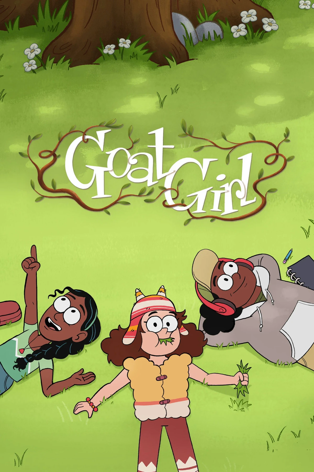 Постер сериалаGoat Girl