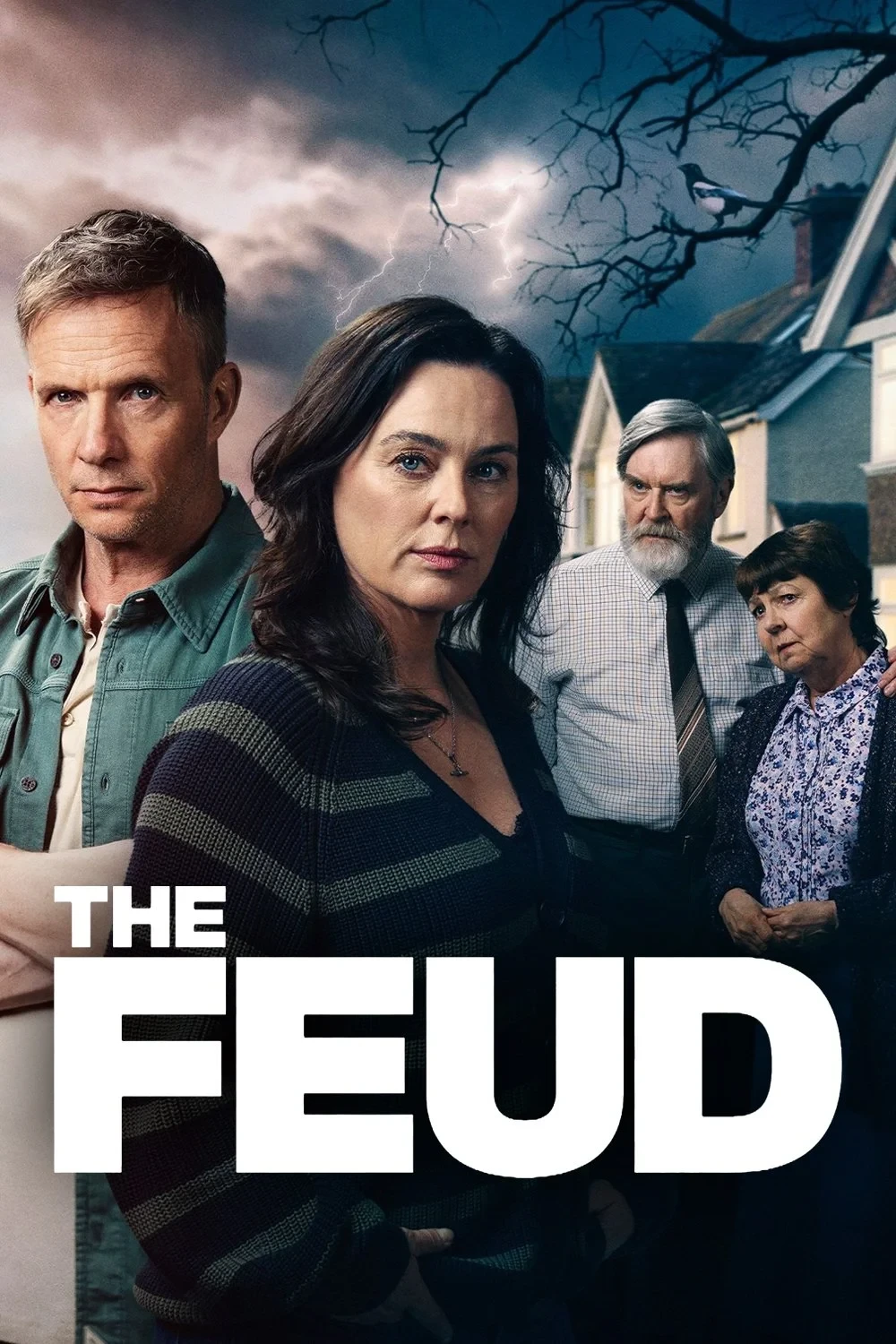 Постер сериалаВражда