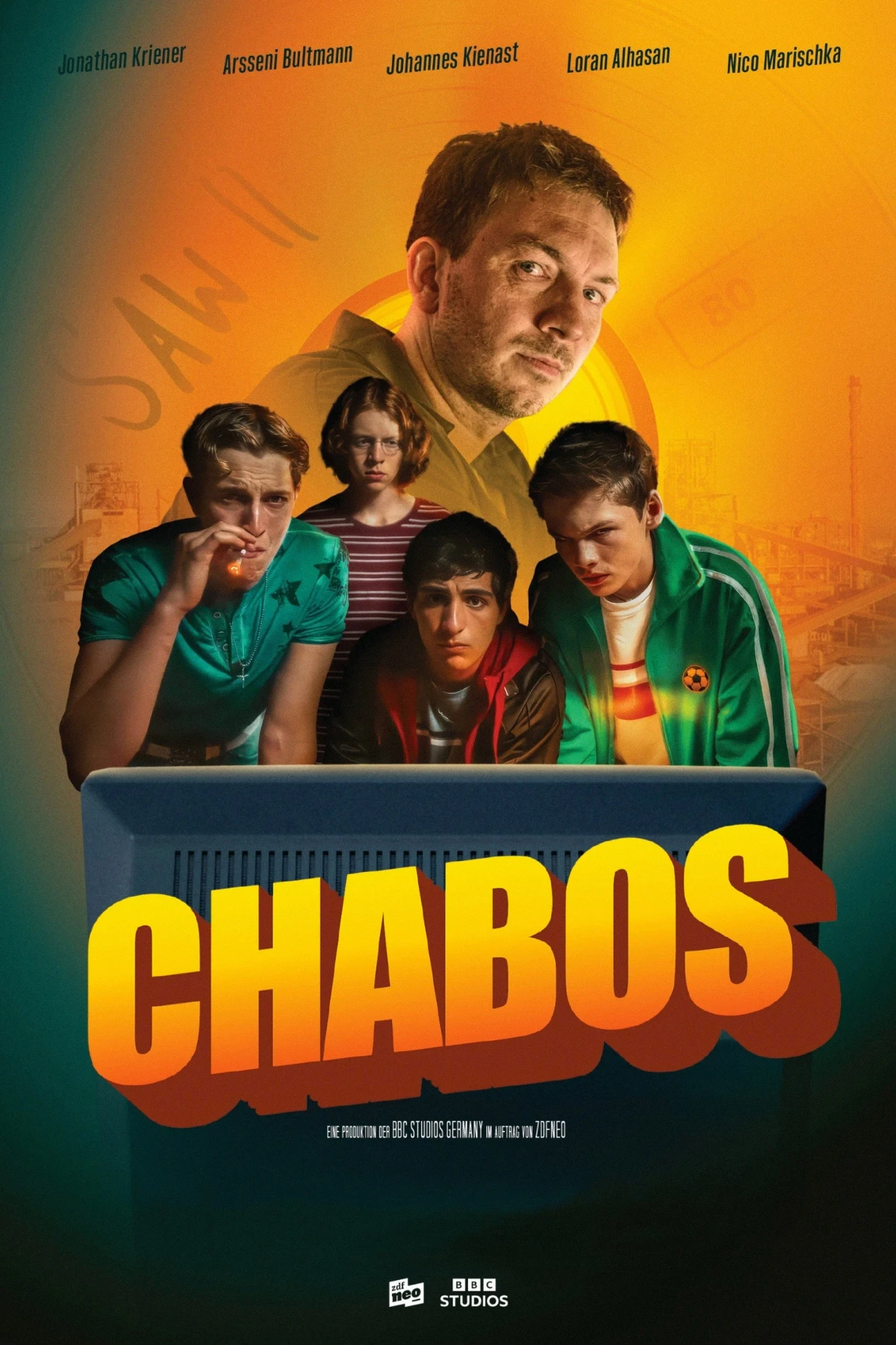 Постер сериалаБратва