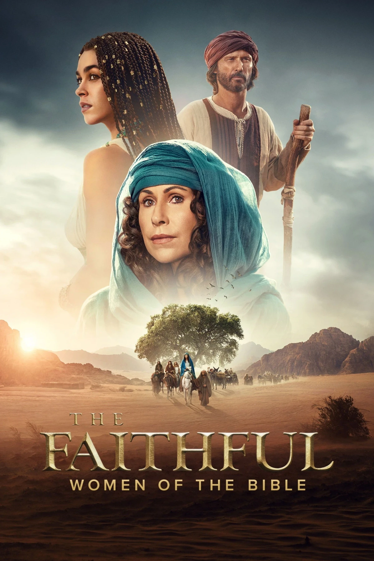 Постер сериалаThe Faithful