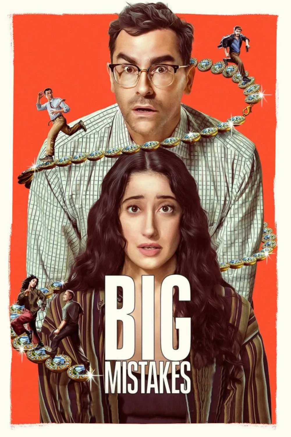Постер сериалаНепростительные ошибки