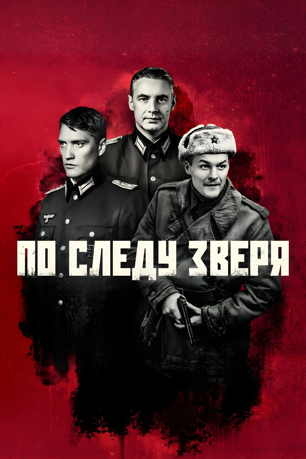 Постер сериалаПо следу зверя
