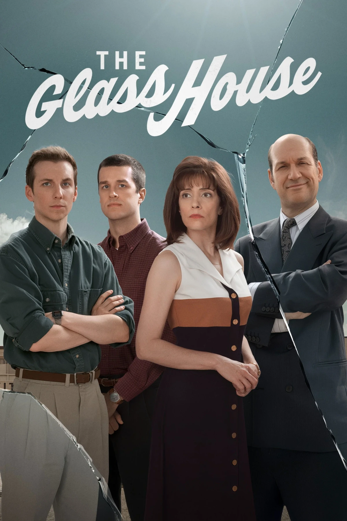 Постер сериалаVitrerie Joyal