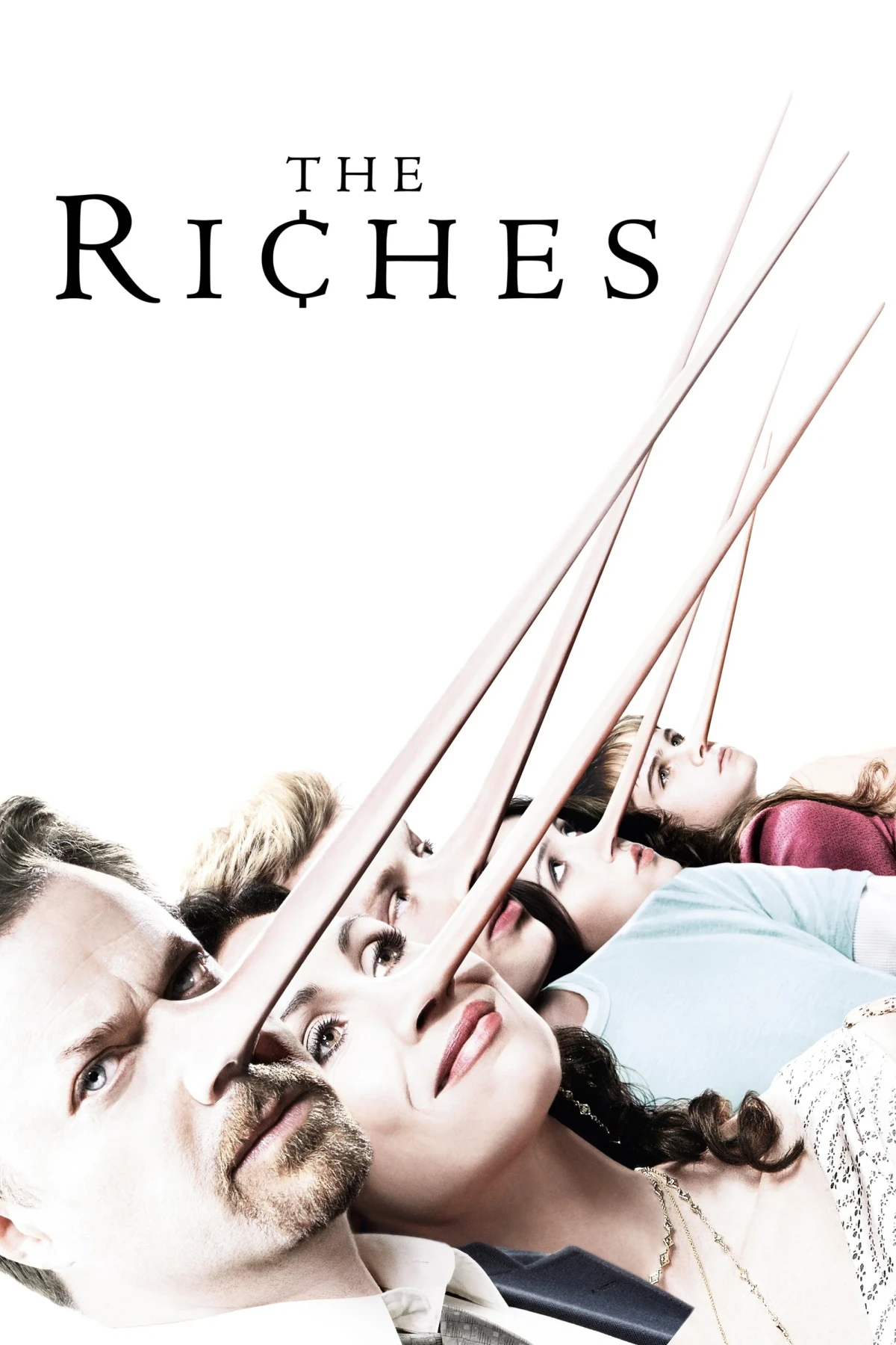 Постер сериалаБогатые
