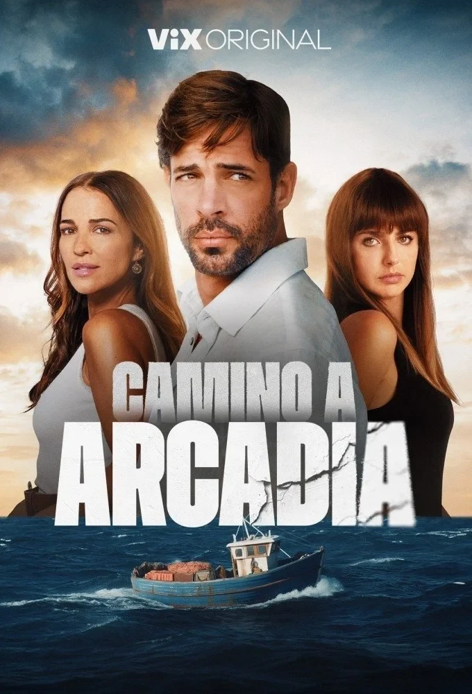 Постер сериалаДорога в Аркадию