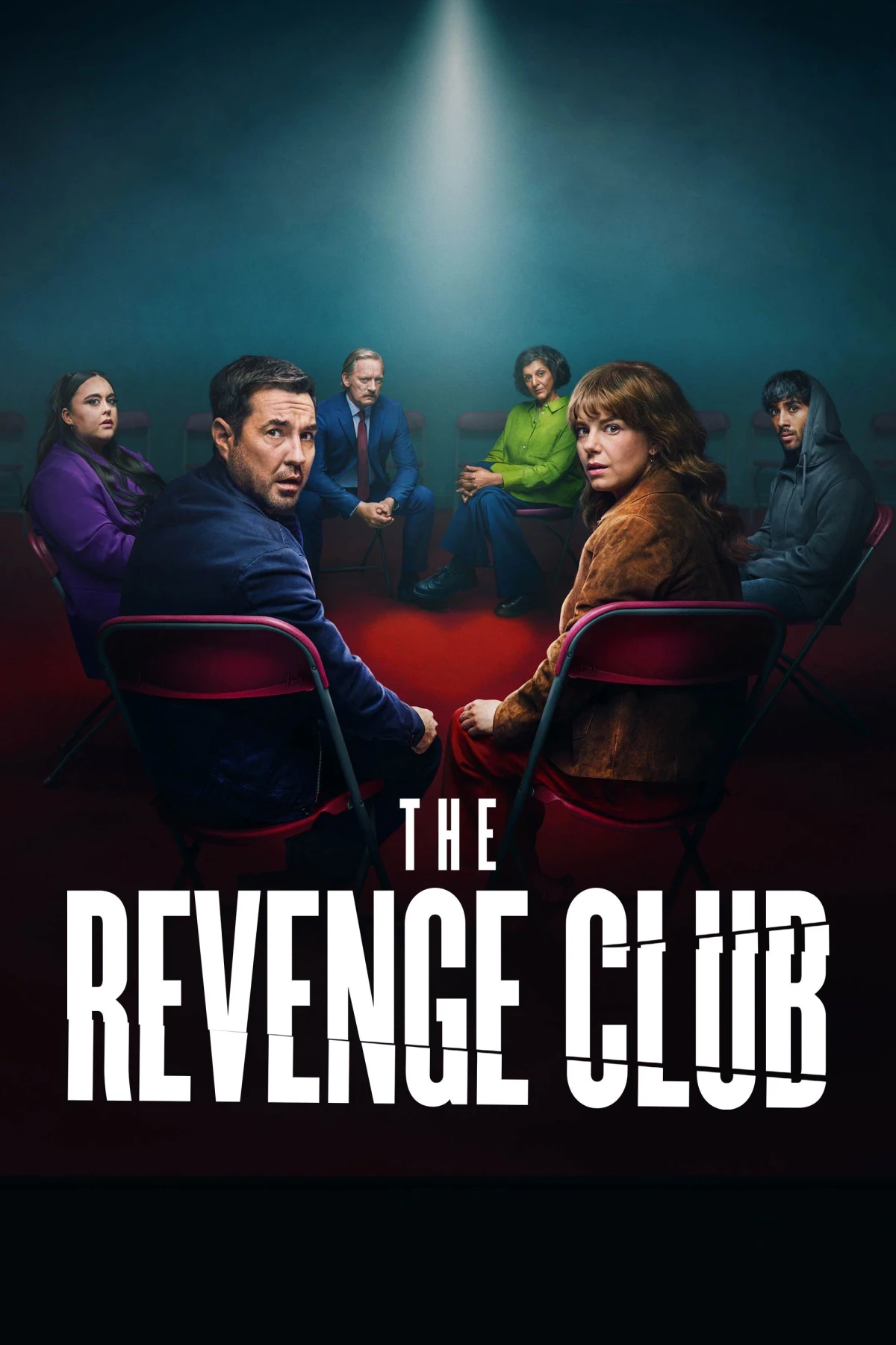Постер сериалаКлуб мести