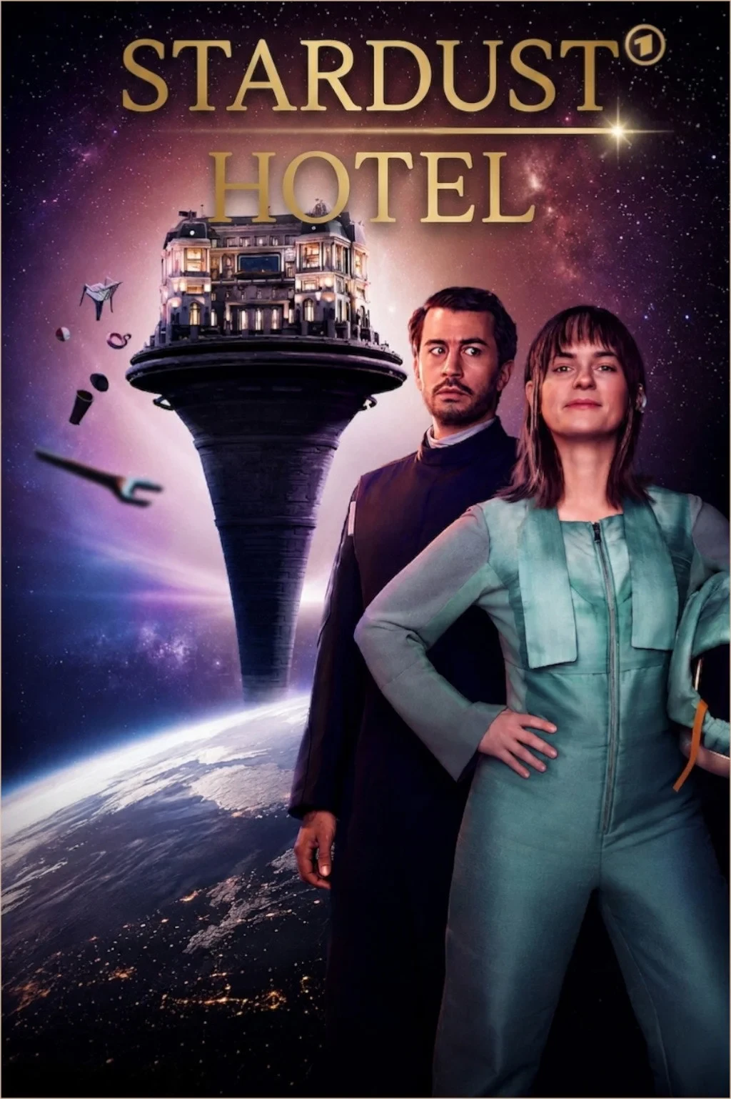 Постер сериалаОтель "Стардаст"