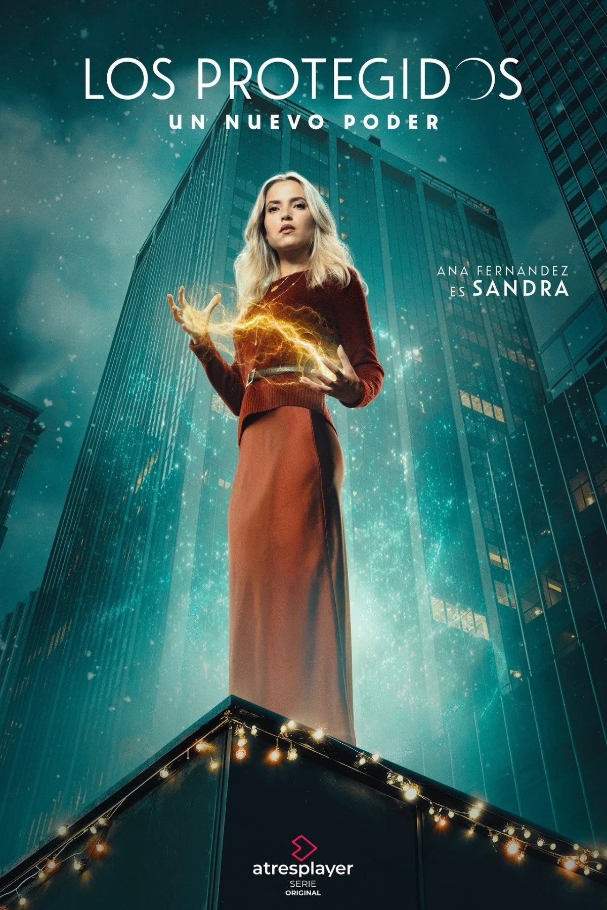 Постер сериалаЗащищенные: Новая Сила