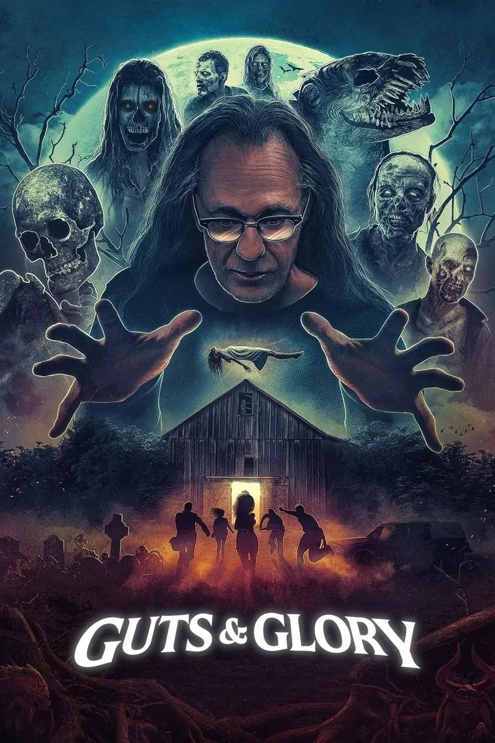 Постер сериалаОтвага и Честь
